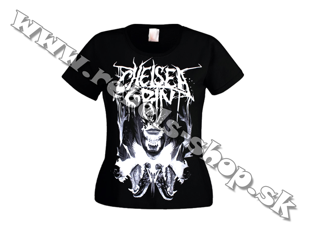 Dámske Tričko "Chelsea Grin"