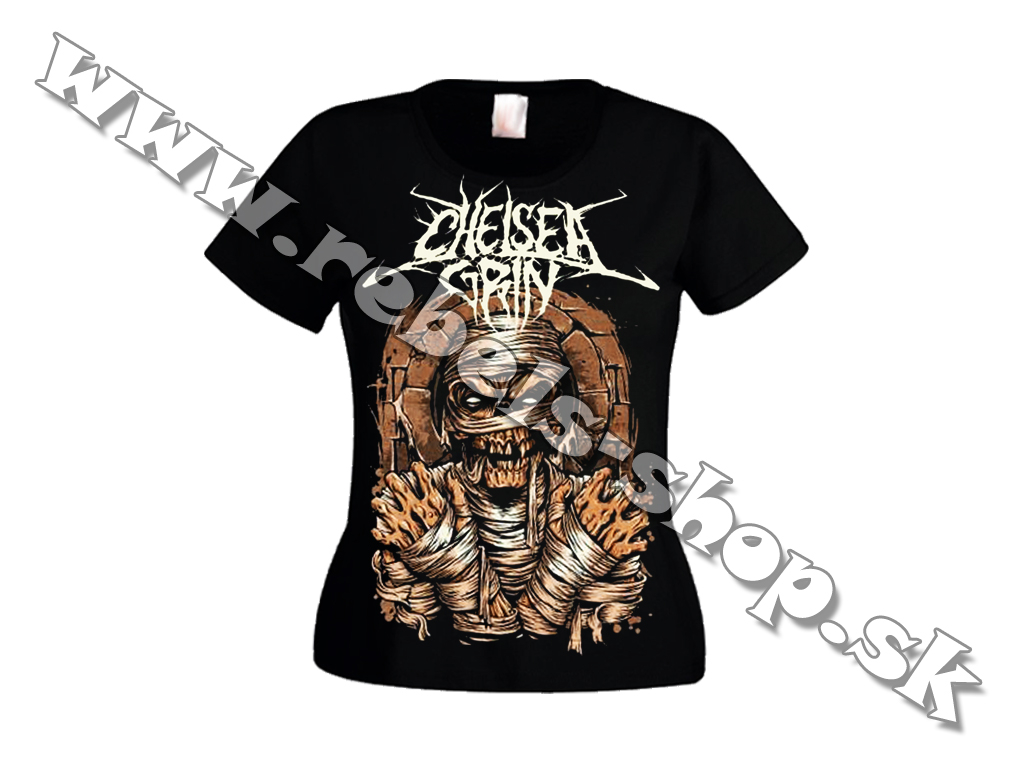 Dámske Tričko "Chelsea Grin"