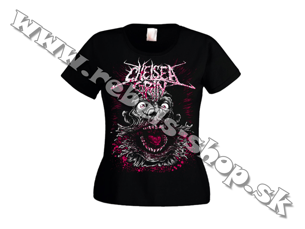 Dámske Tričko "Chelsea Grin"
