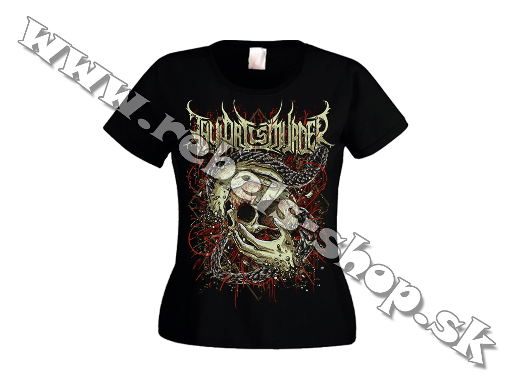 Dámske Tričko "Thy Art Is Murder"