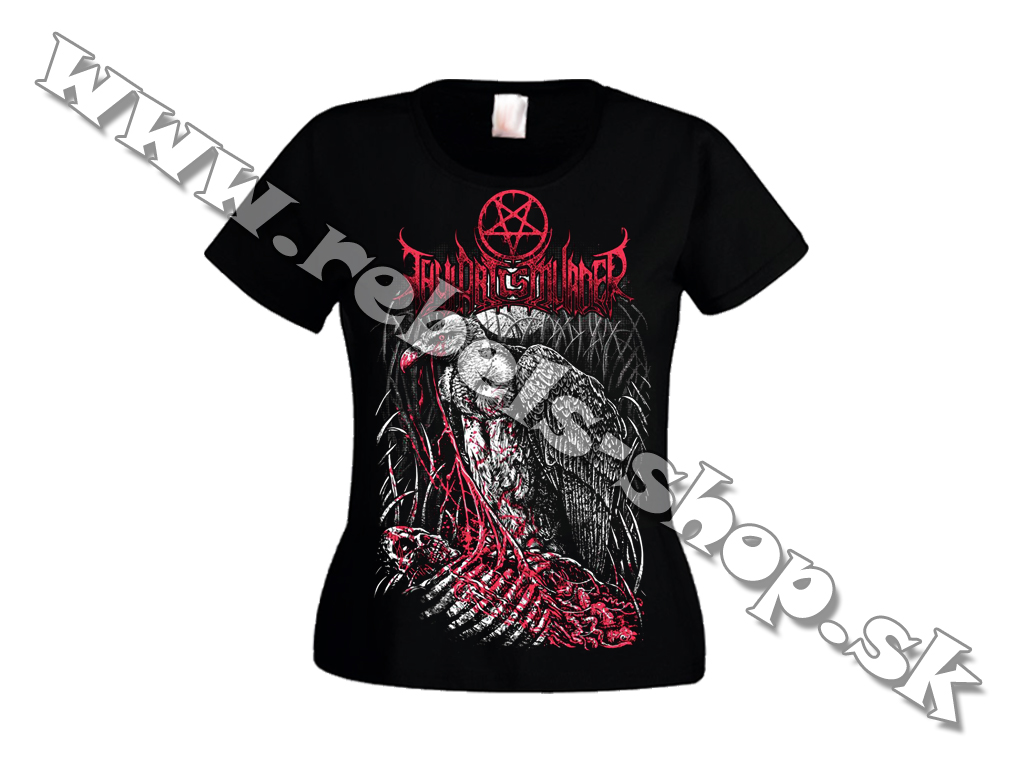 Dámske Tričko "Thy Art Is Murder"