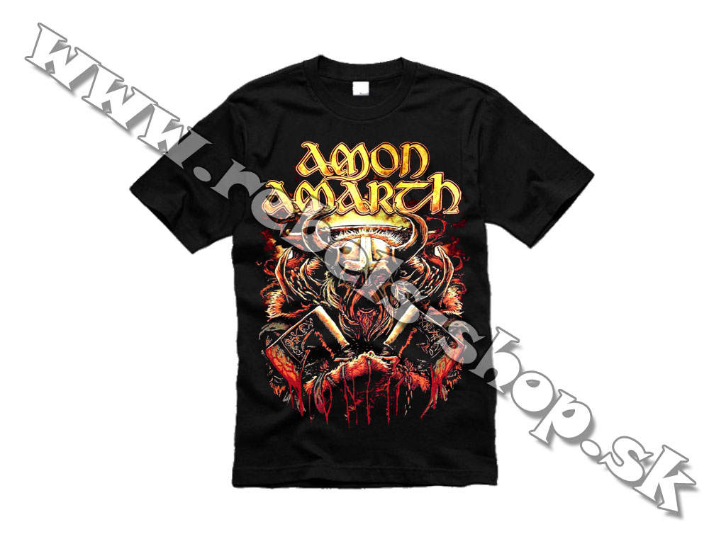 Tričko "Amon Amarth"