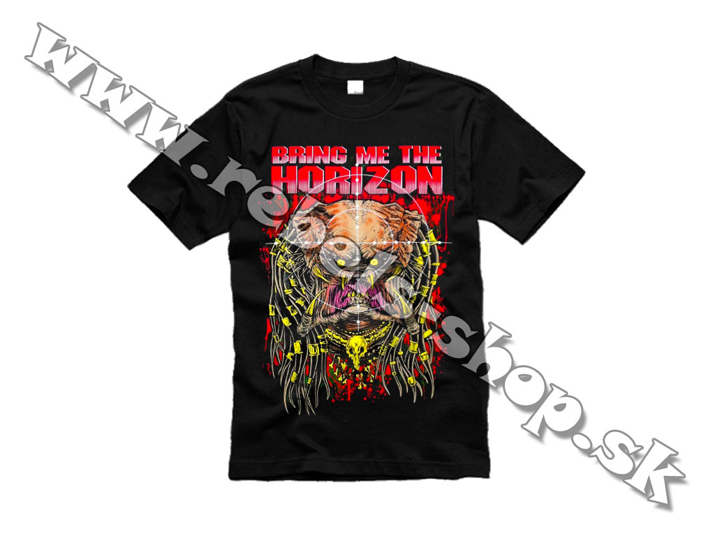 Tričko "Bring Me The Horizon"