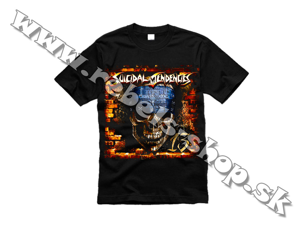 Tričko "Suicidal Tendencies"