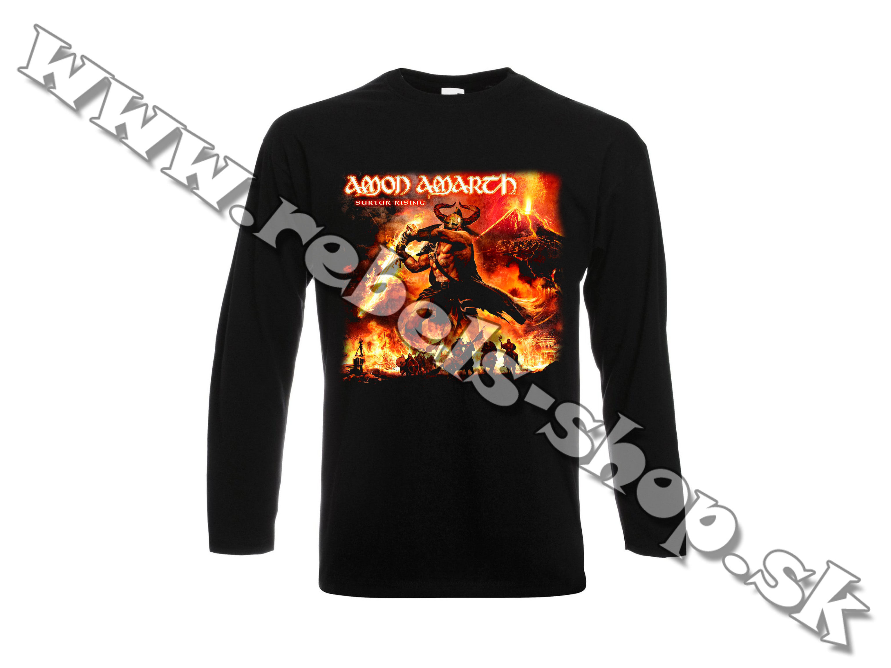 Tričko "Amon Amarth"