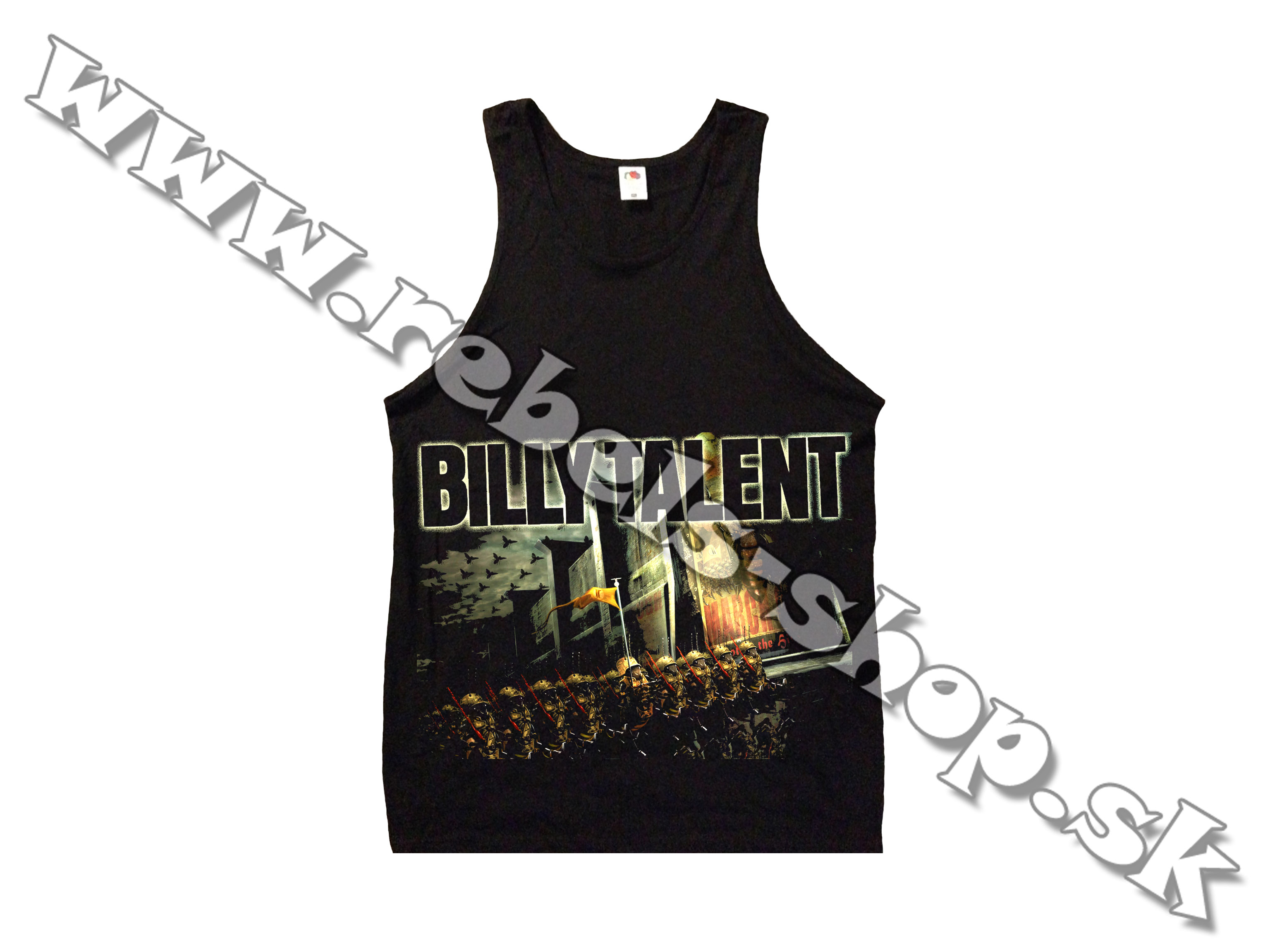 Tielko "Billy Talent"