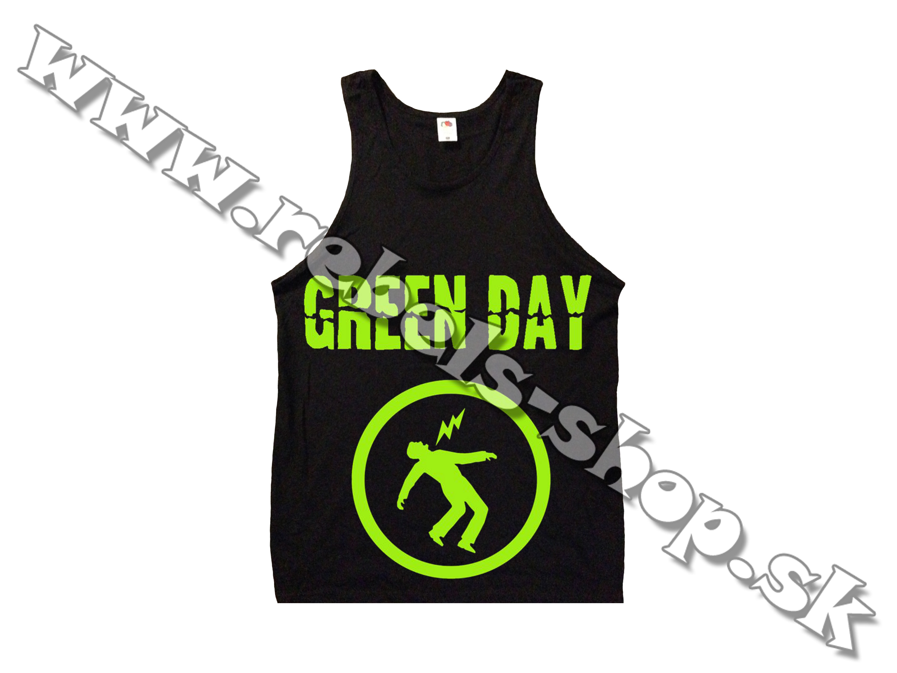 Tielko "Green Day"
