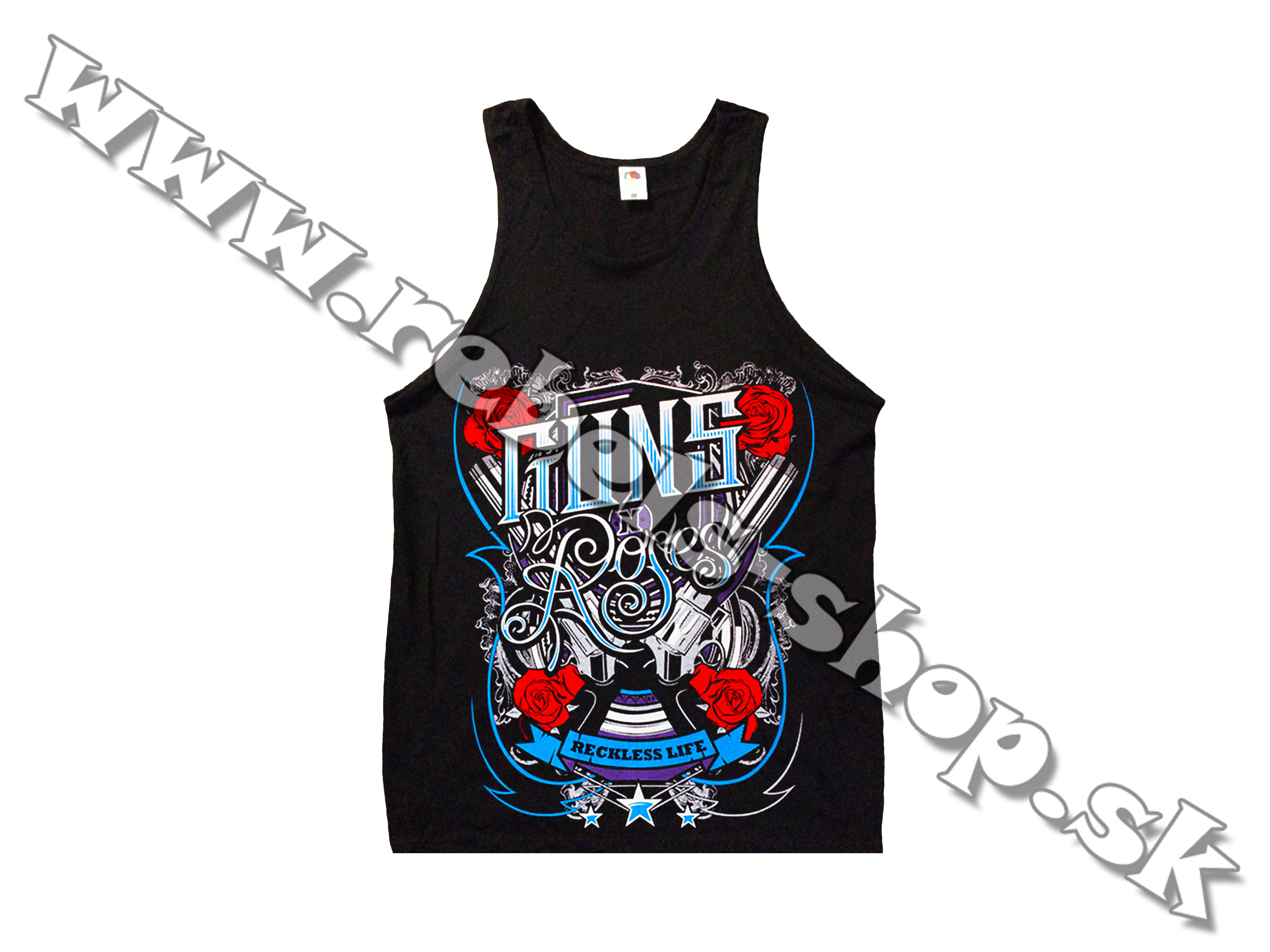 Tielko "Guns N´ Roses"