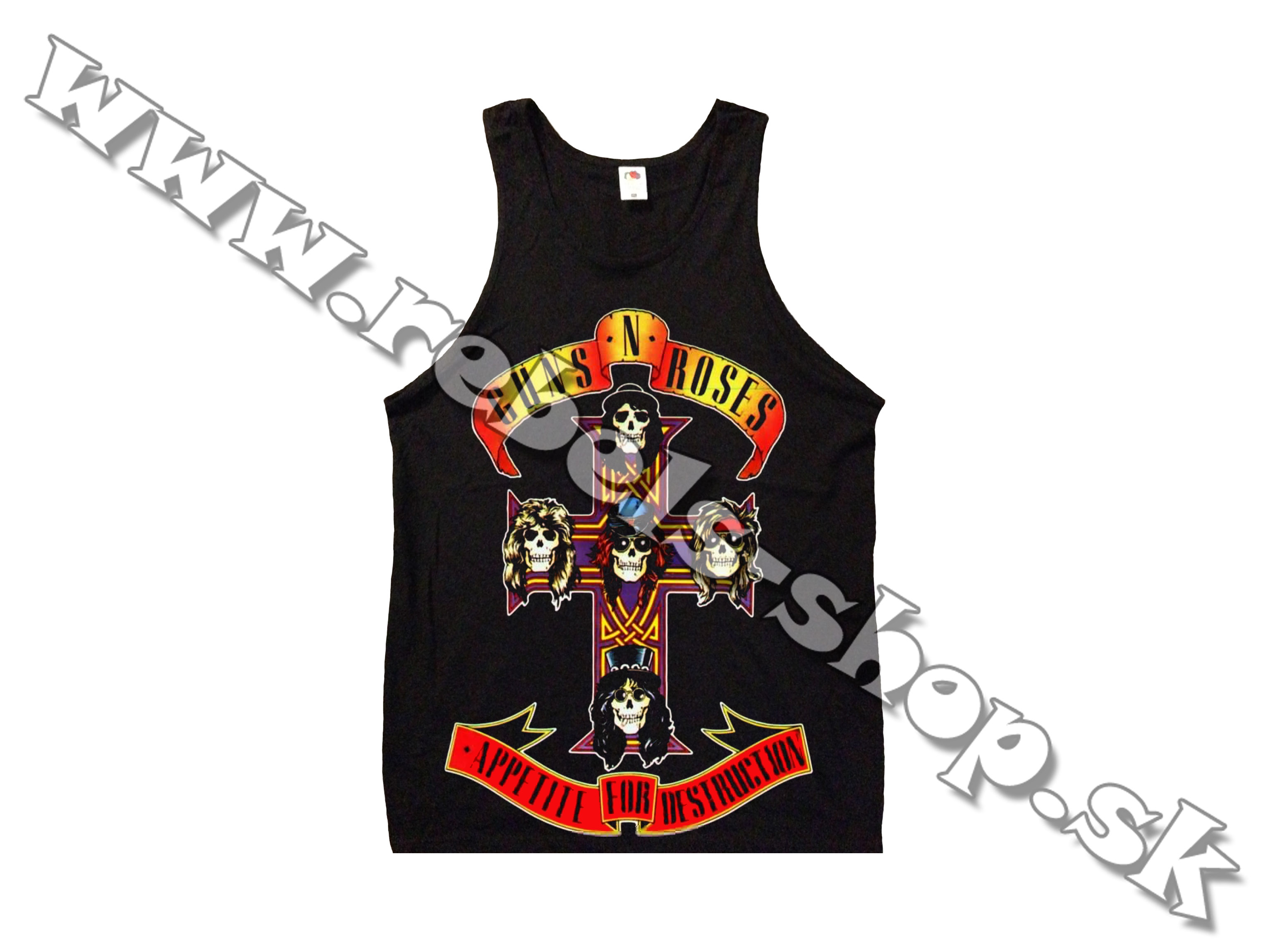 Tielko "Guns N´ Roses"