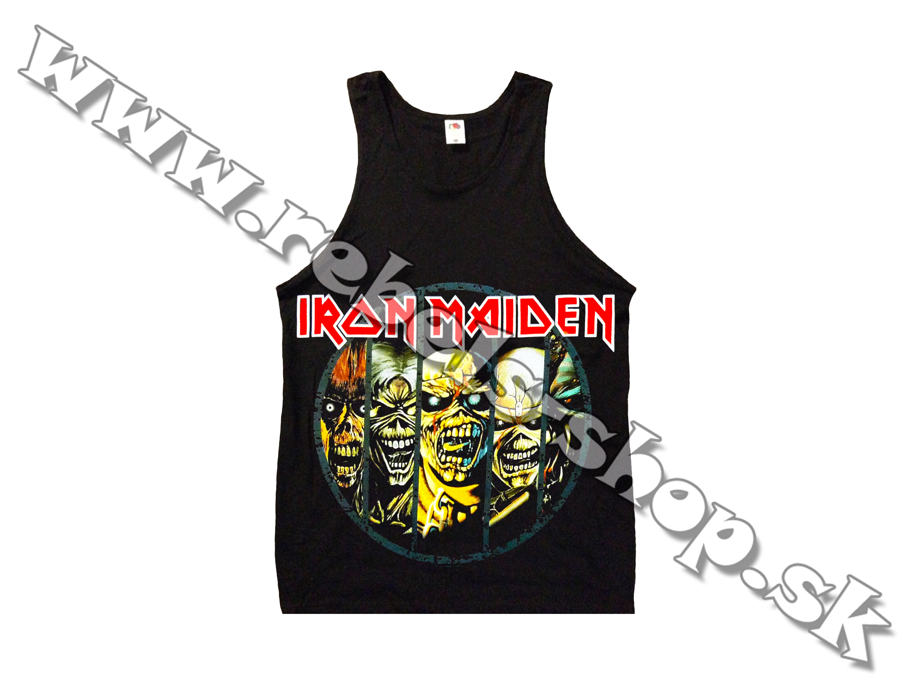 Tielko "Iron Maiden"