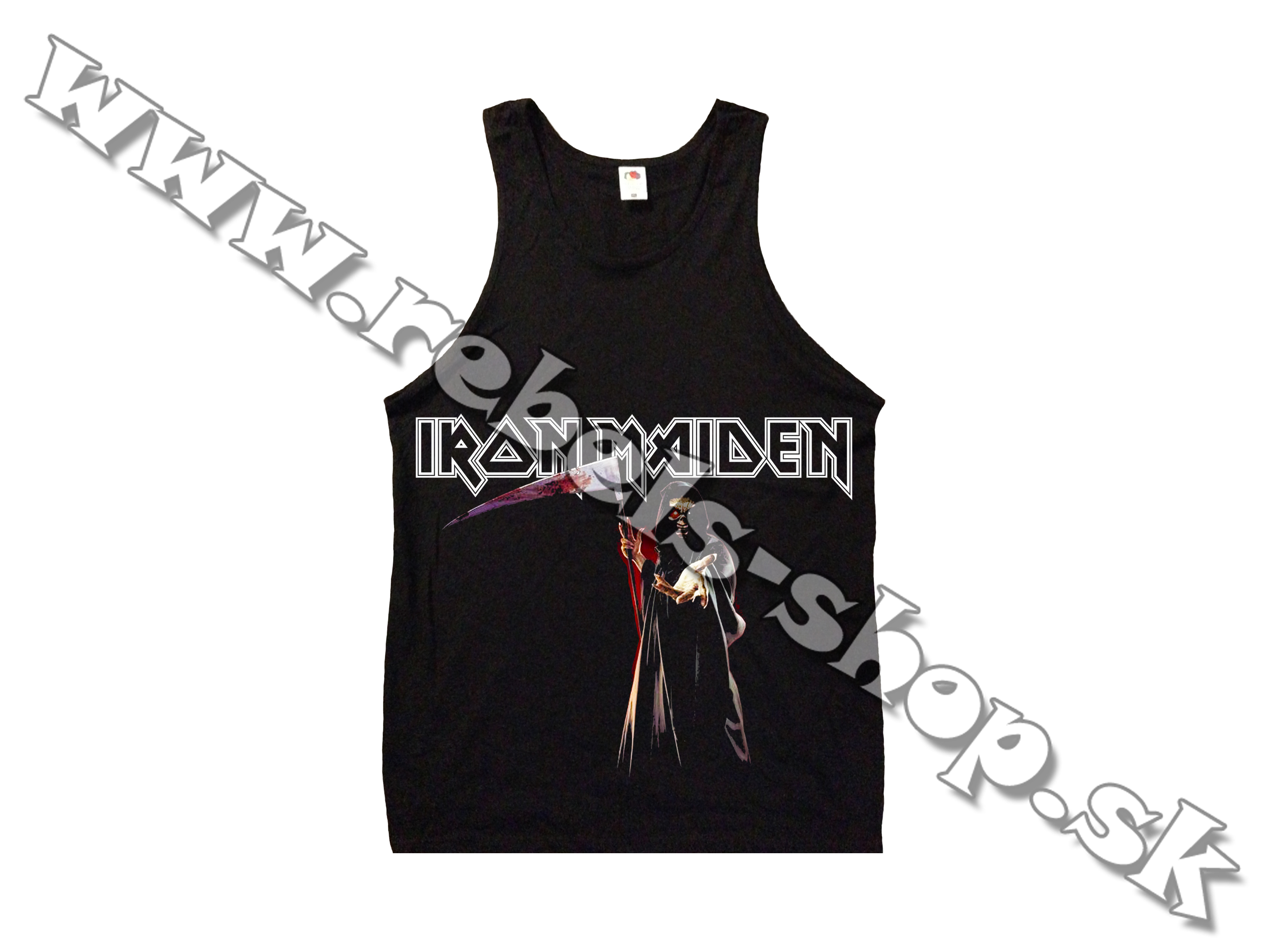 Tielko "Iron Maiden"