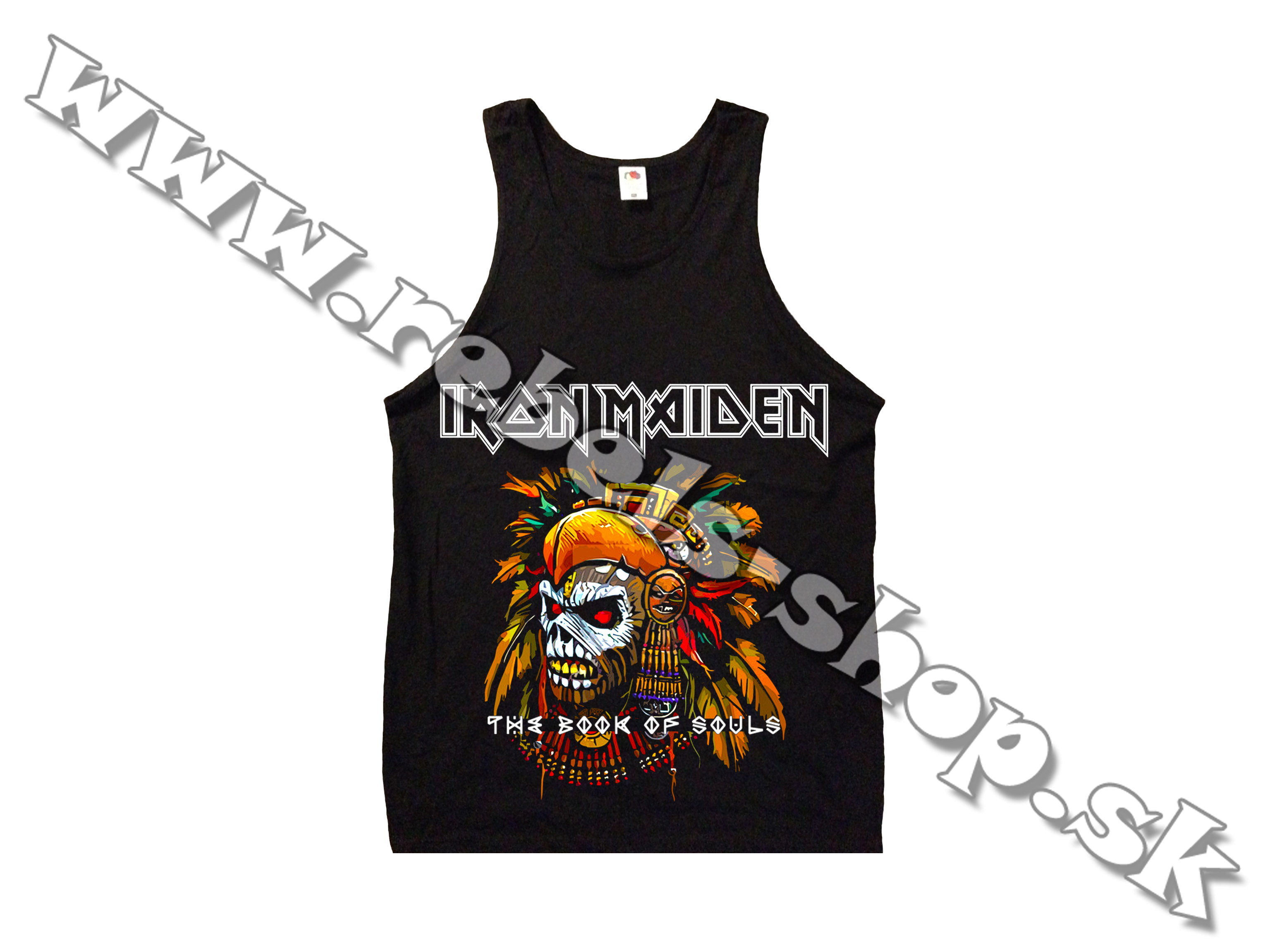 Tielko "Iron Maiden"