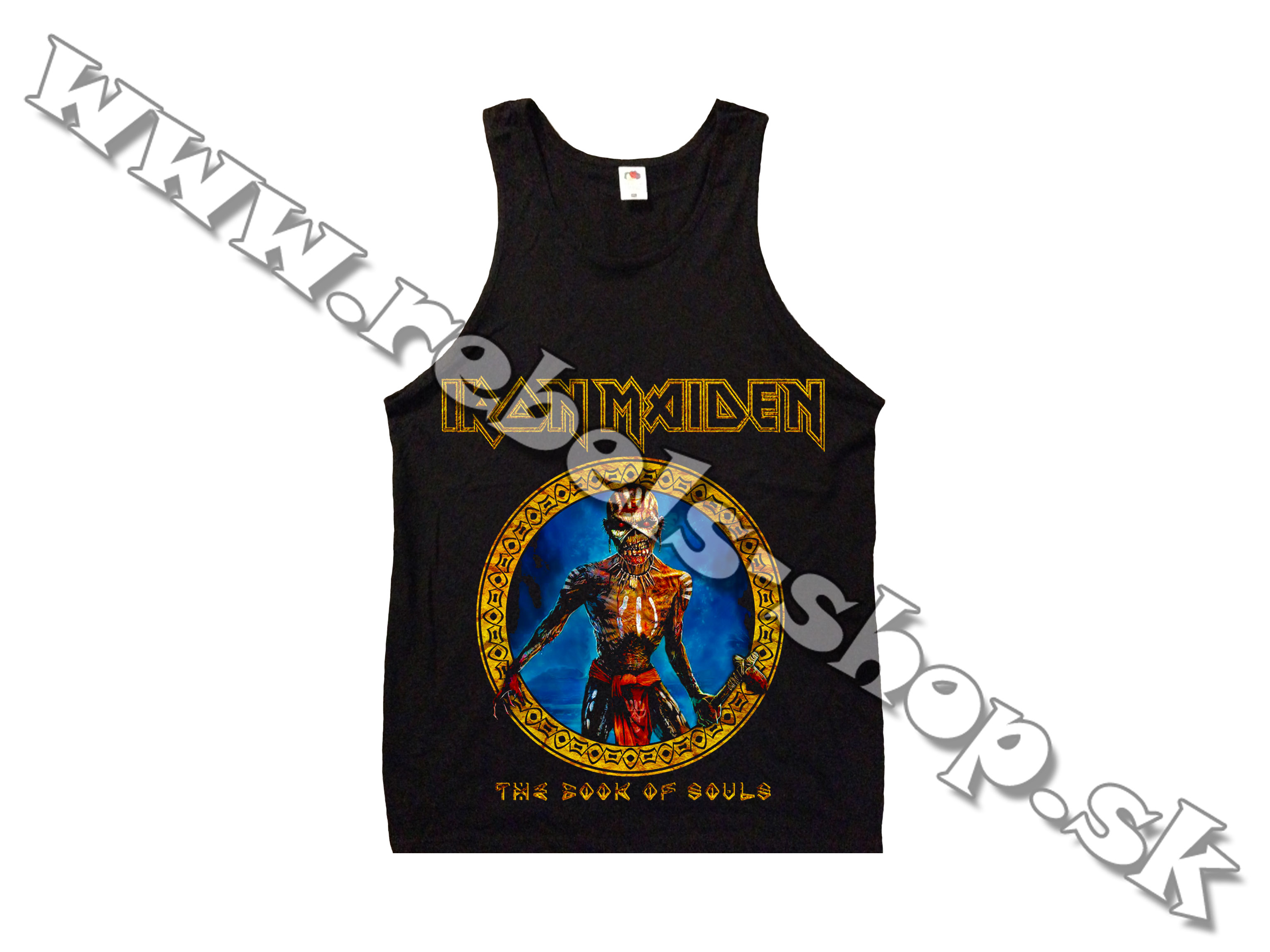 Tielko "Iron Maiden"