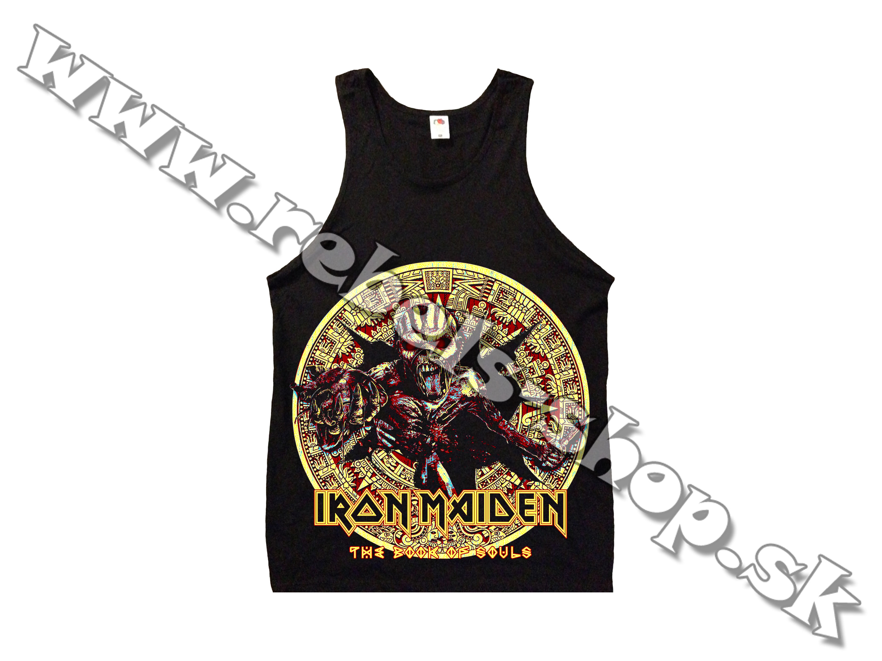 Tielko "Iron Maiden"