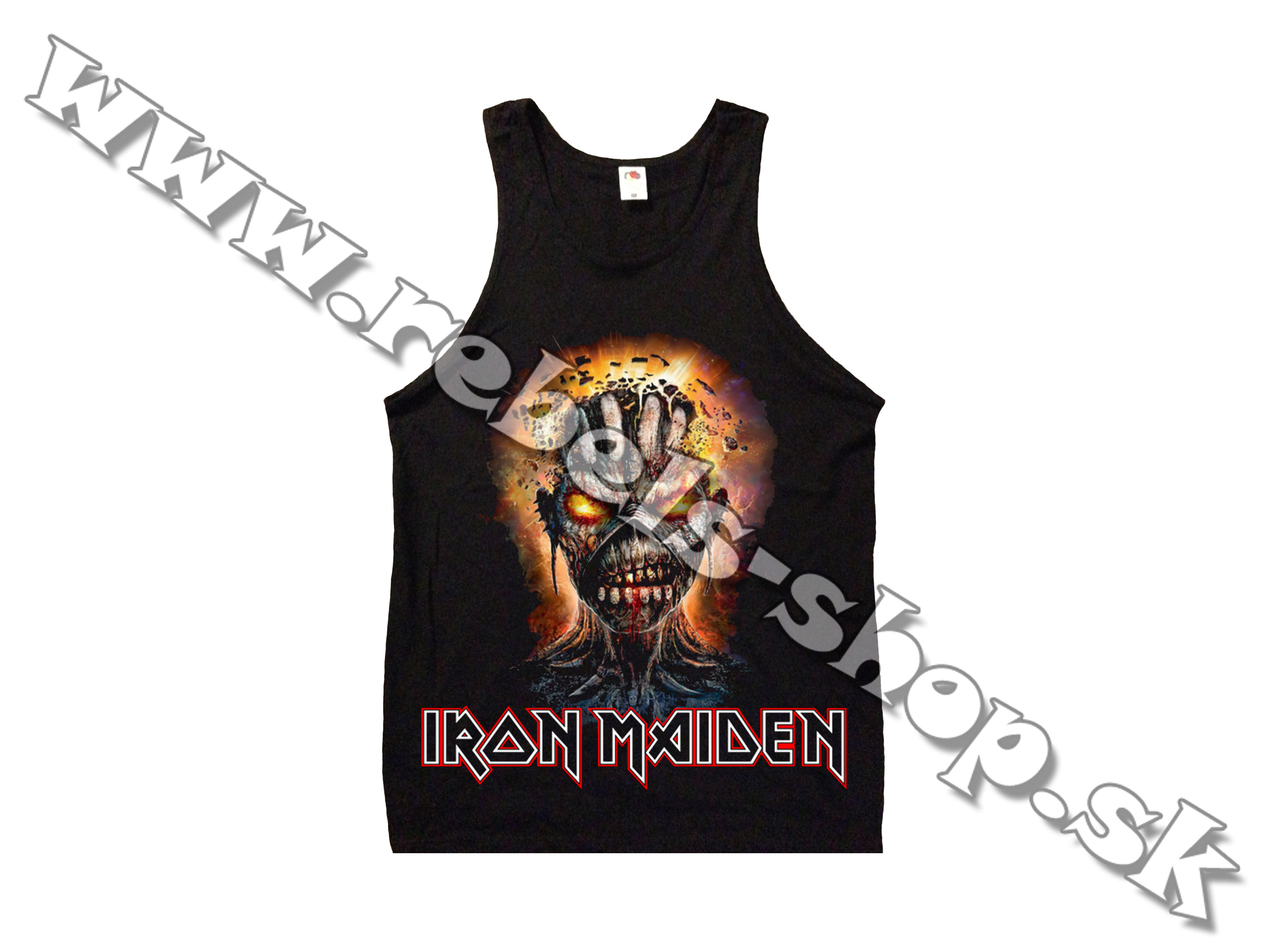 Tielko "Iron Maiden"