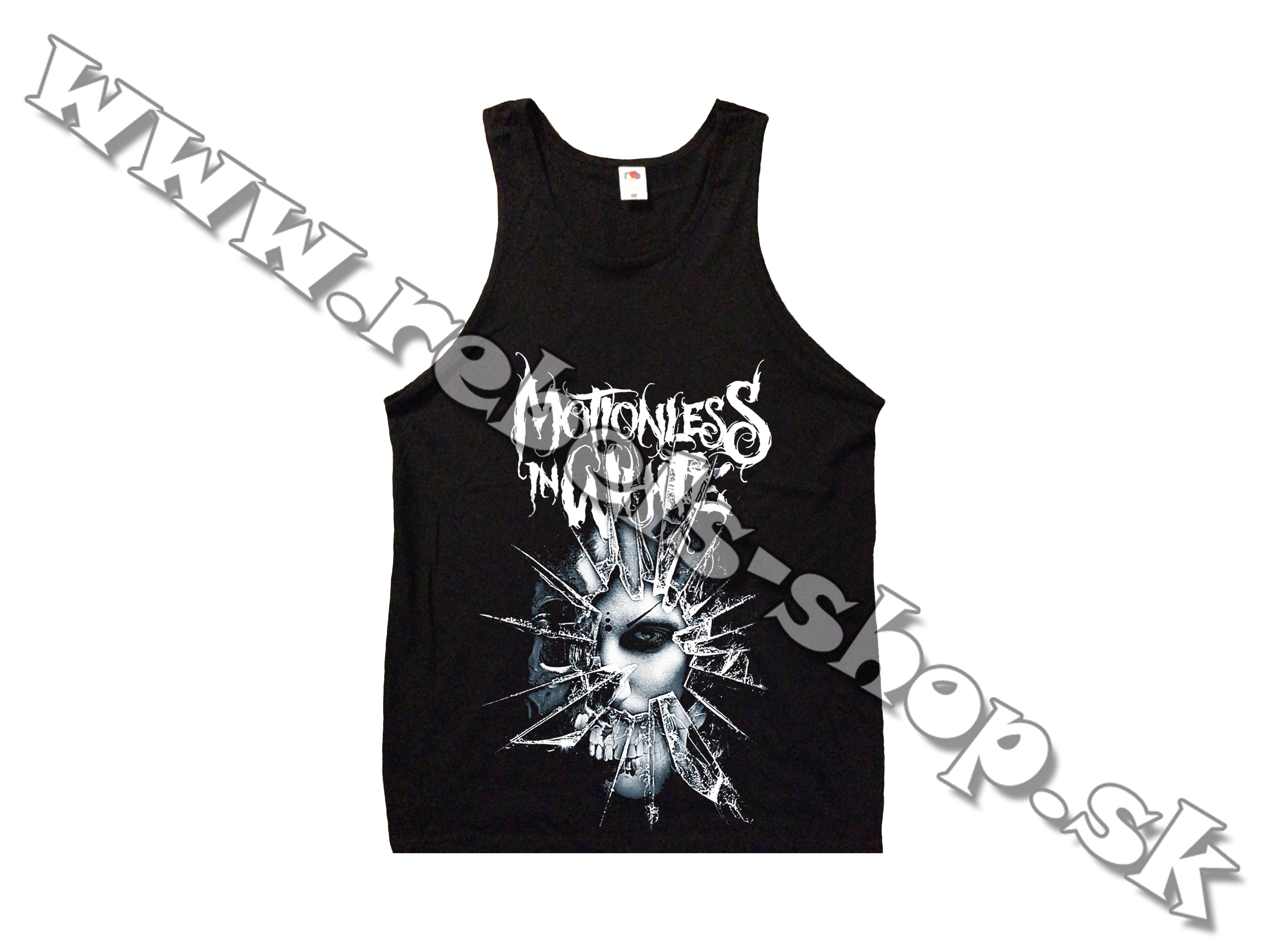 Tielko "Motionless in White"