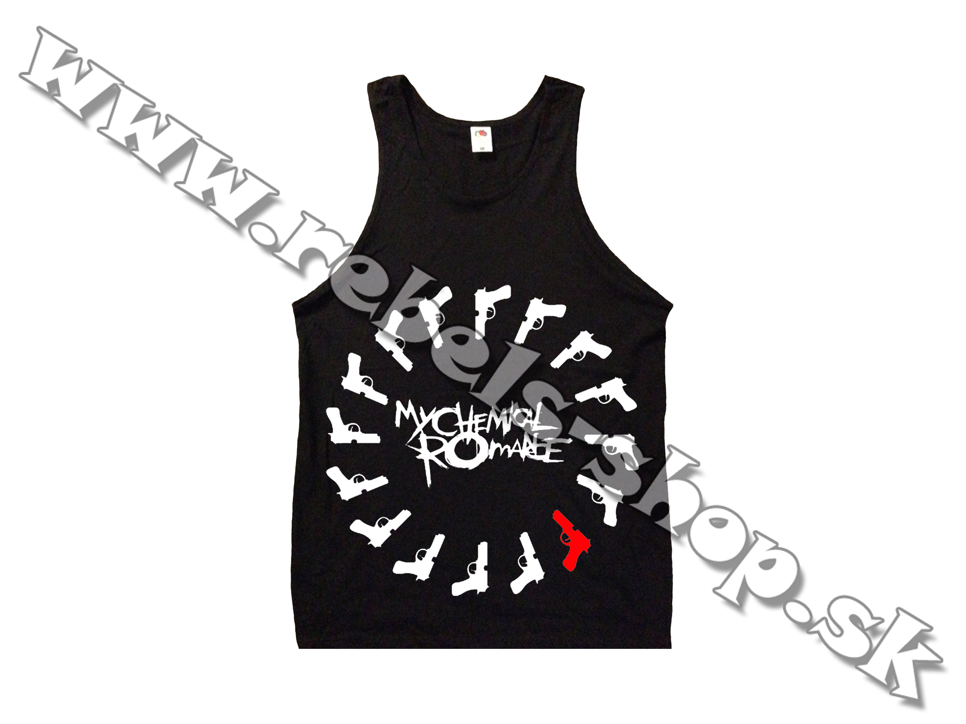 Tielko "My Chemical Romance"