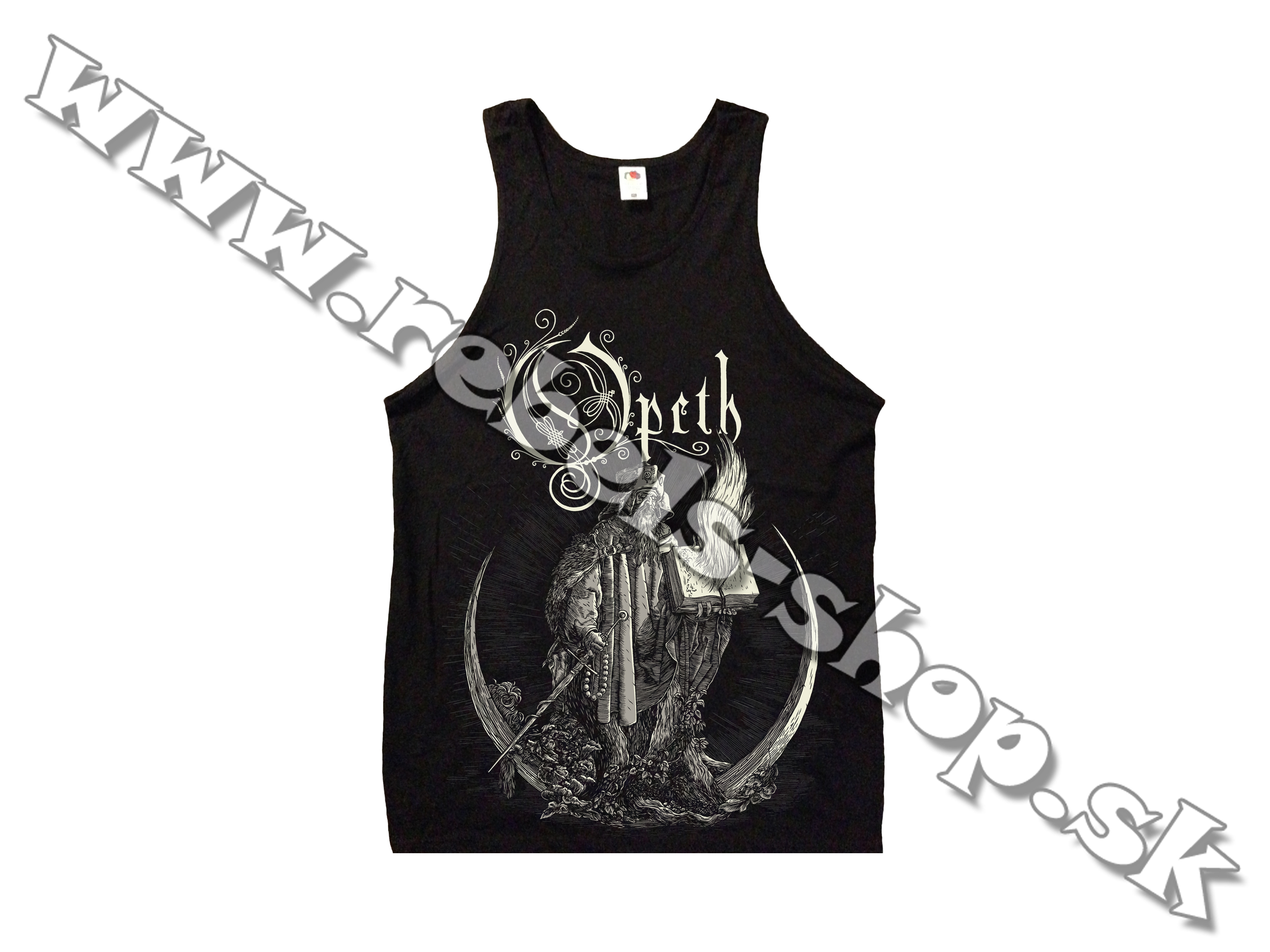 Tielko "Opeth"