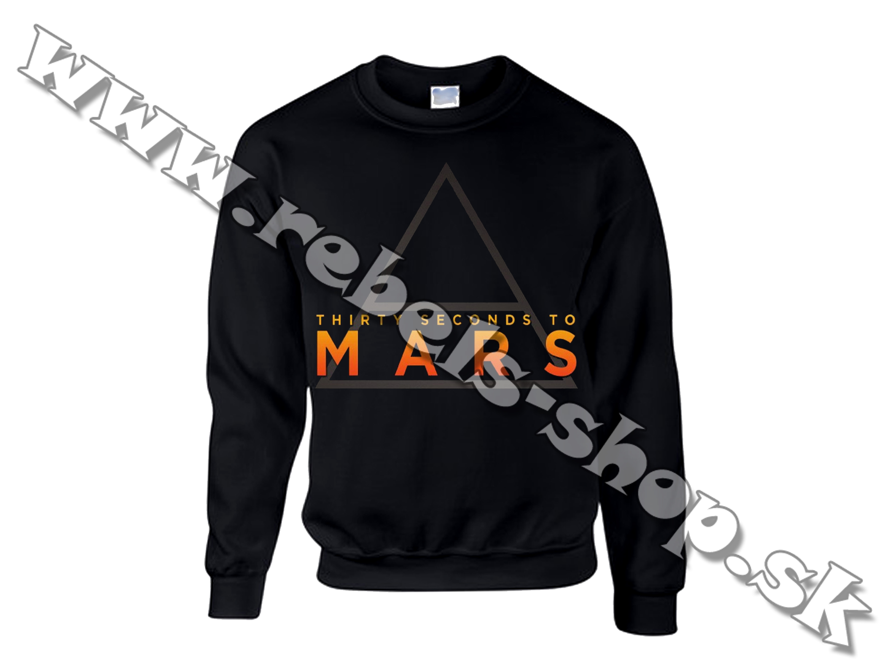 Mikina "30 Seconds to Mars"