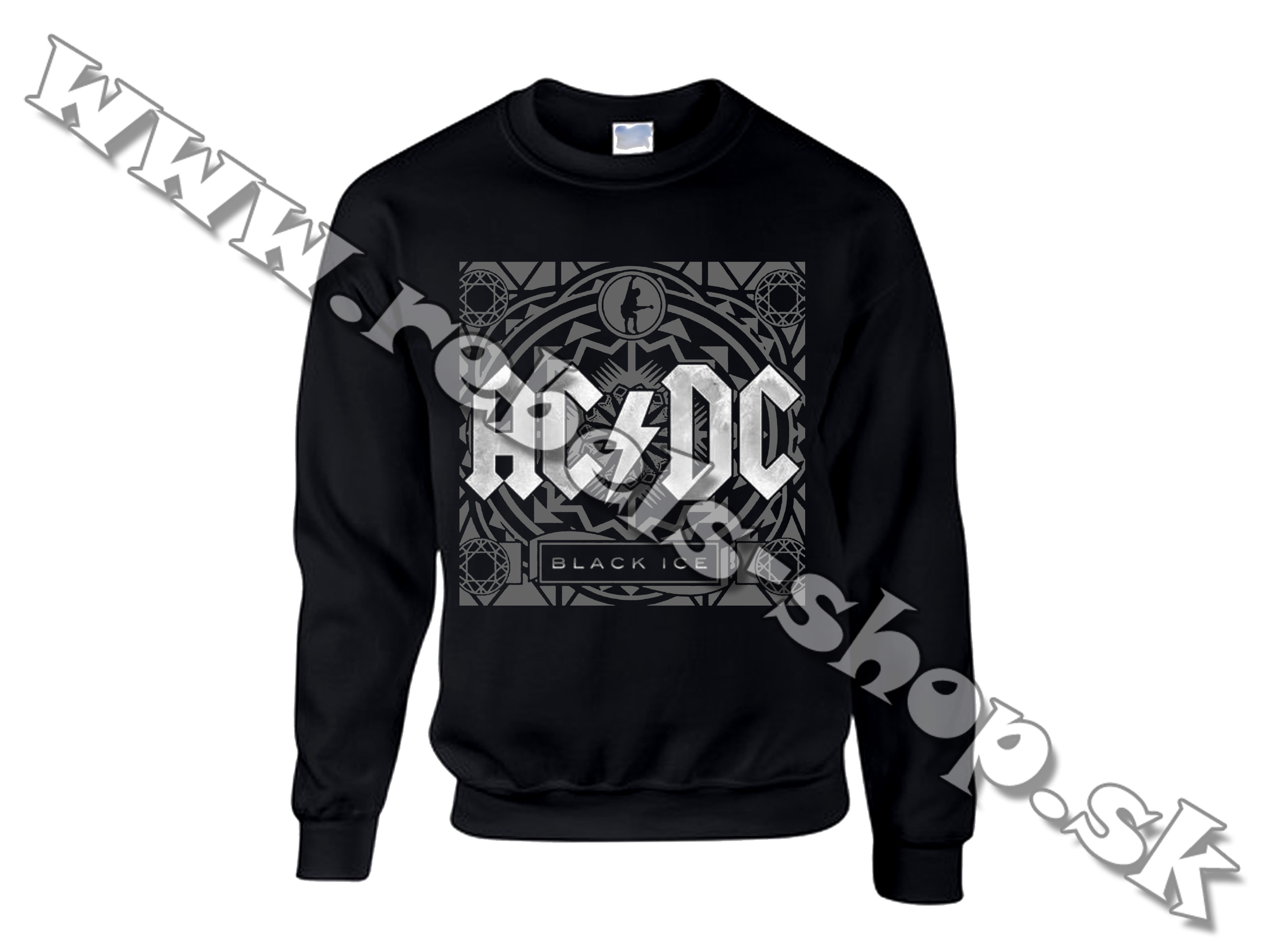 Mikina "ACDC"
