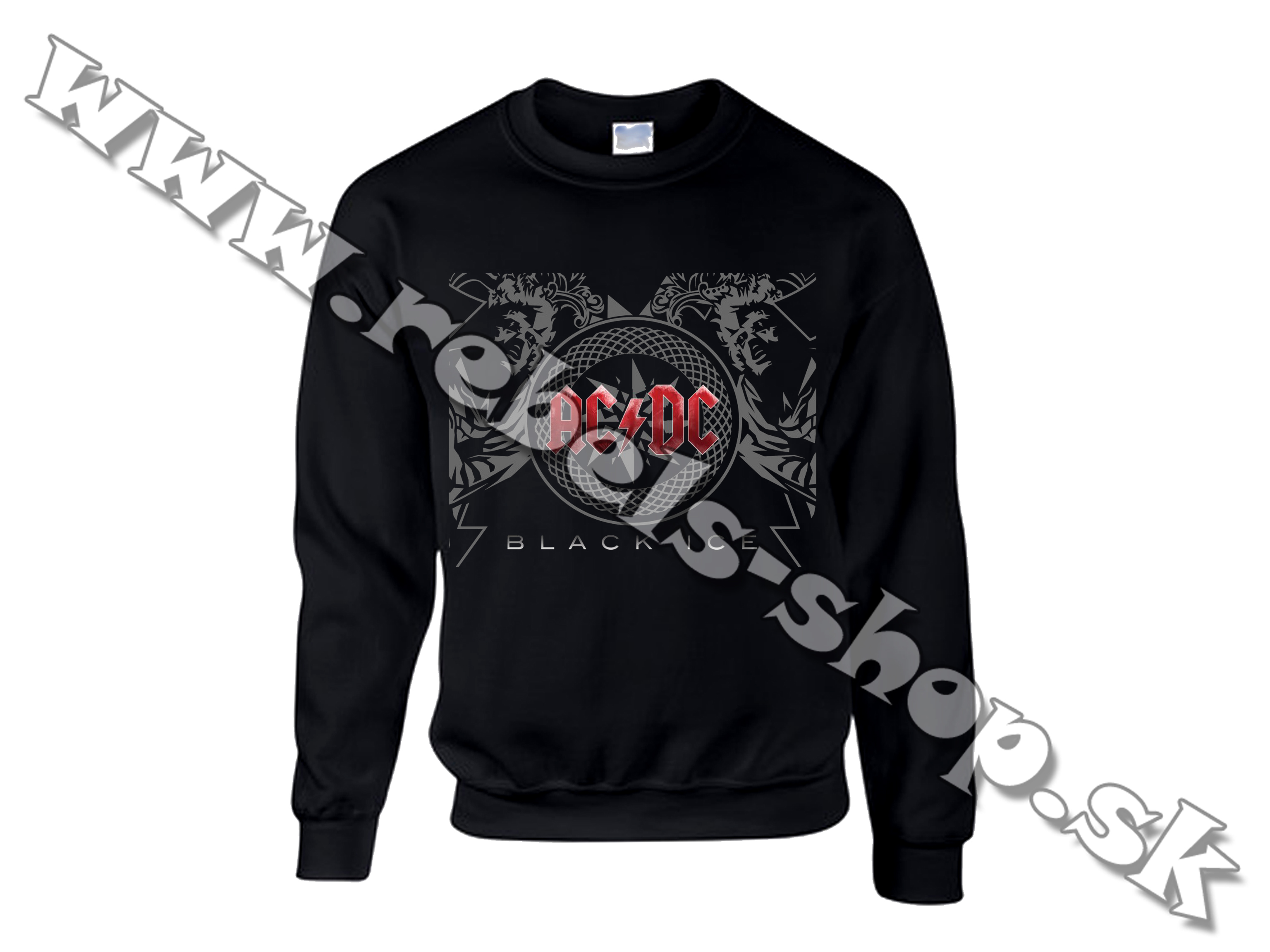 Mikina "ACDC"