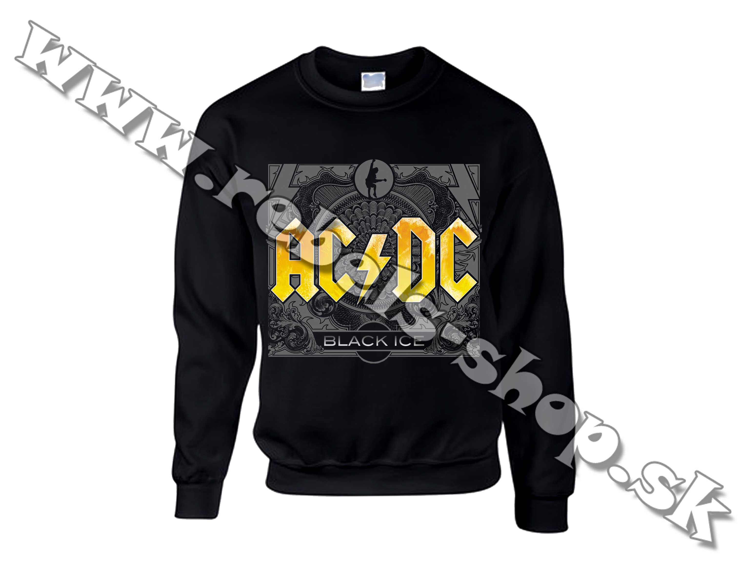 Mikina "ACDC"