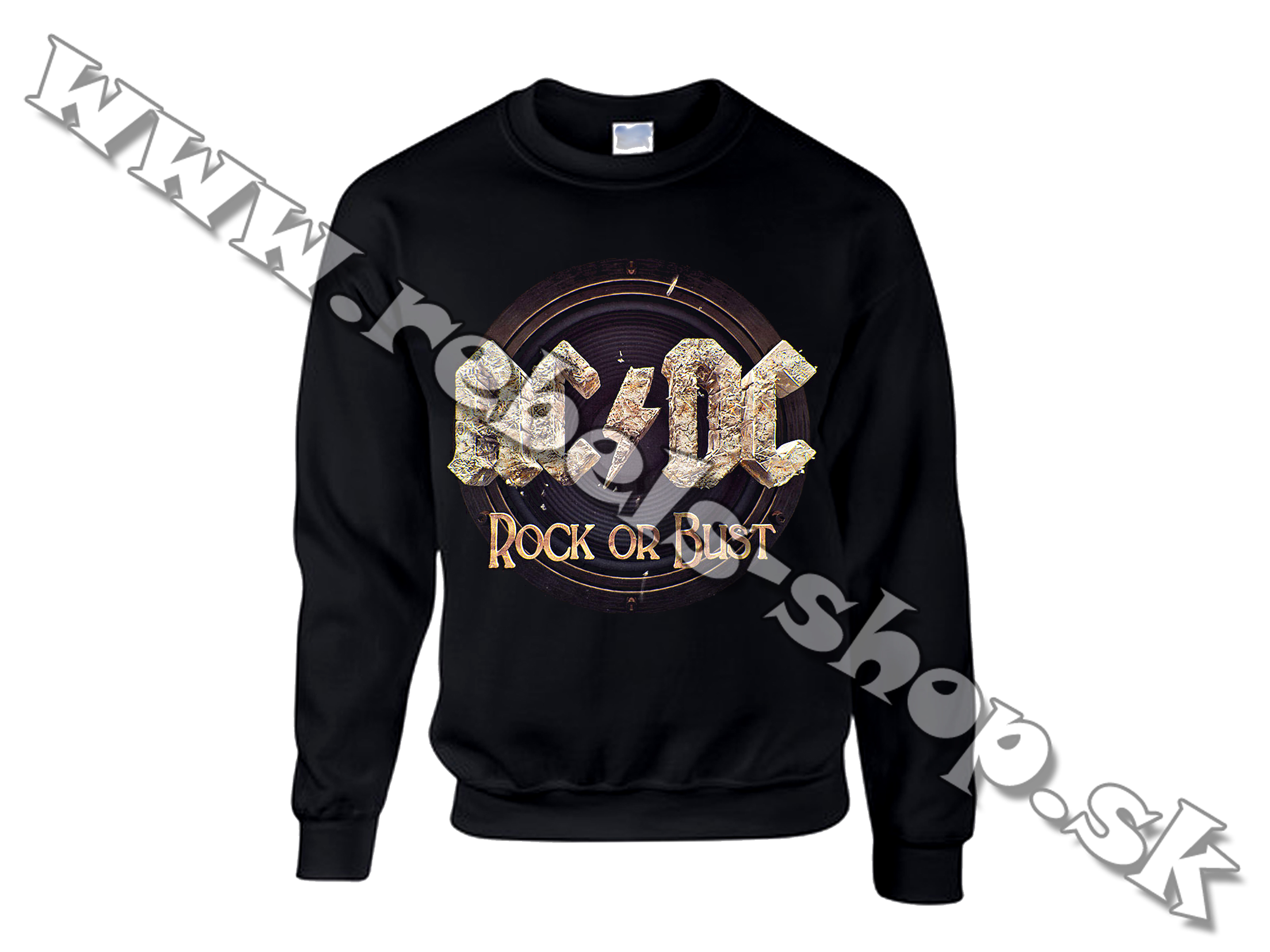 Mikina "ACDC"