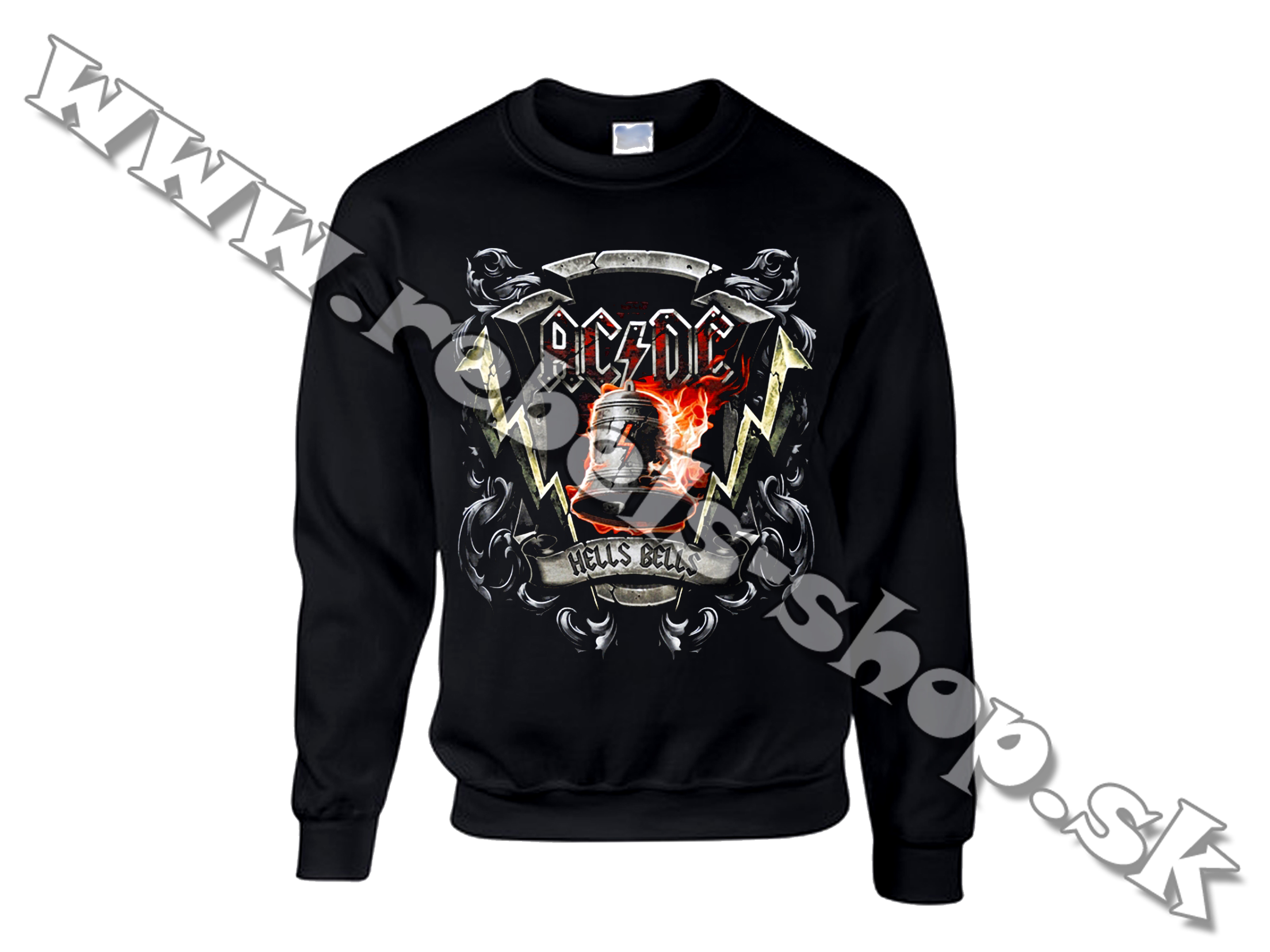 Mikina "ACDC"
