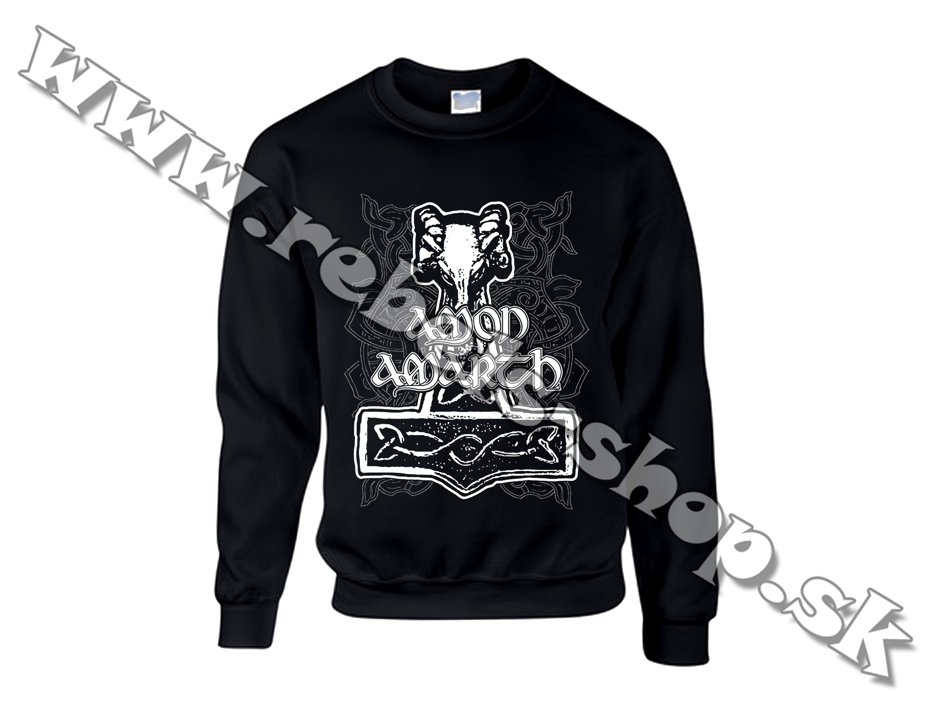 Mikina "Amon Amarth"