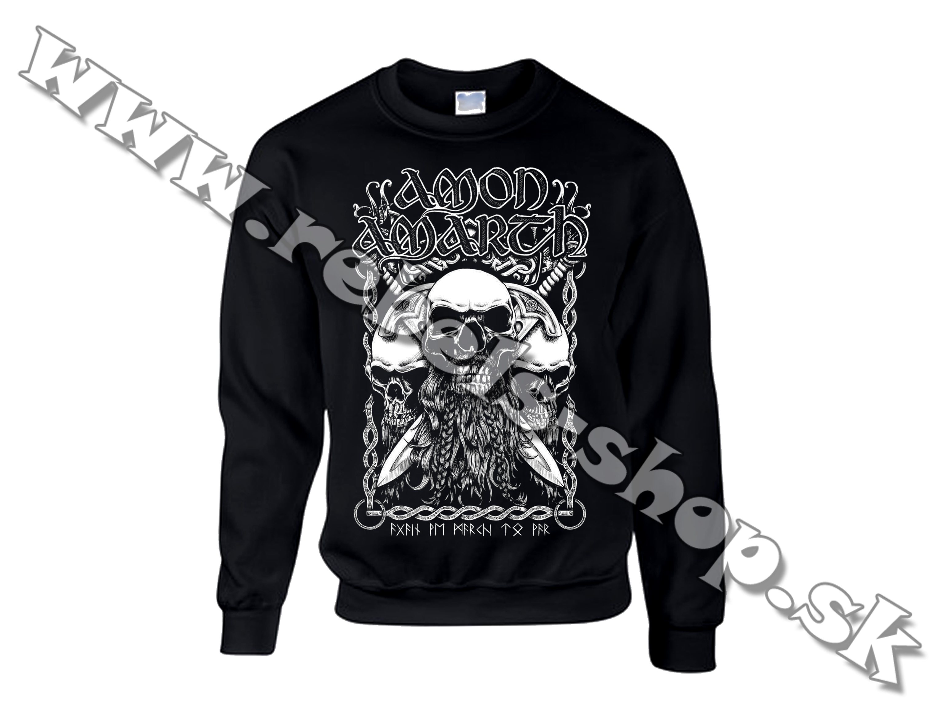 Mikina "Amon Amarth"