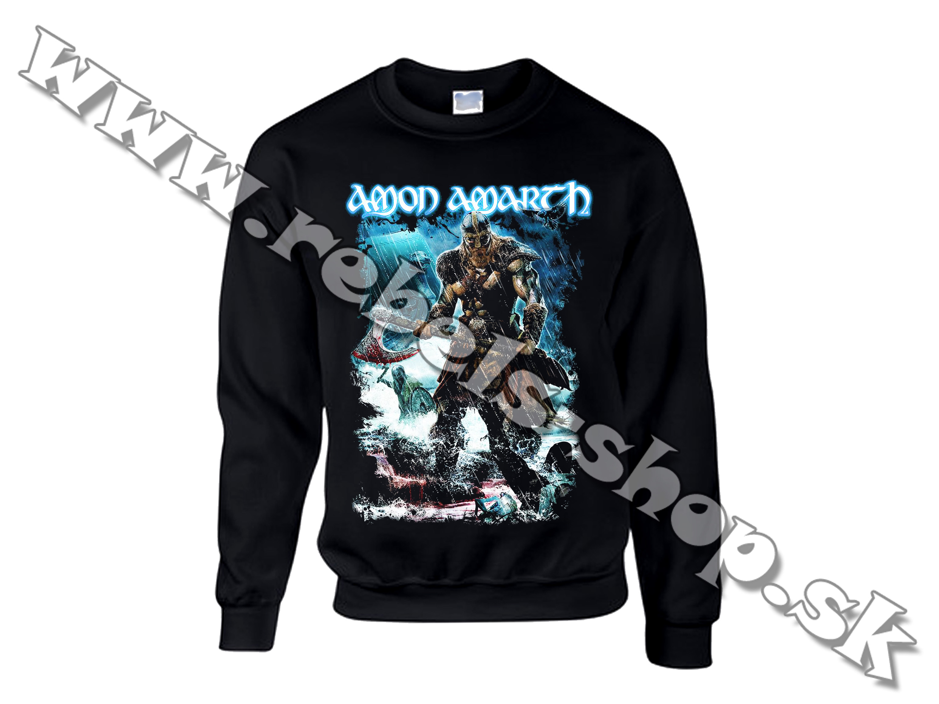 Mikina "Amon Amarth"