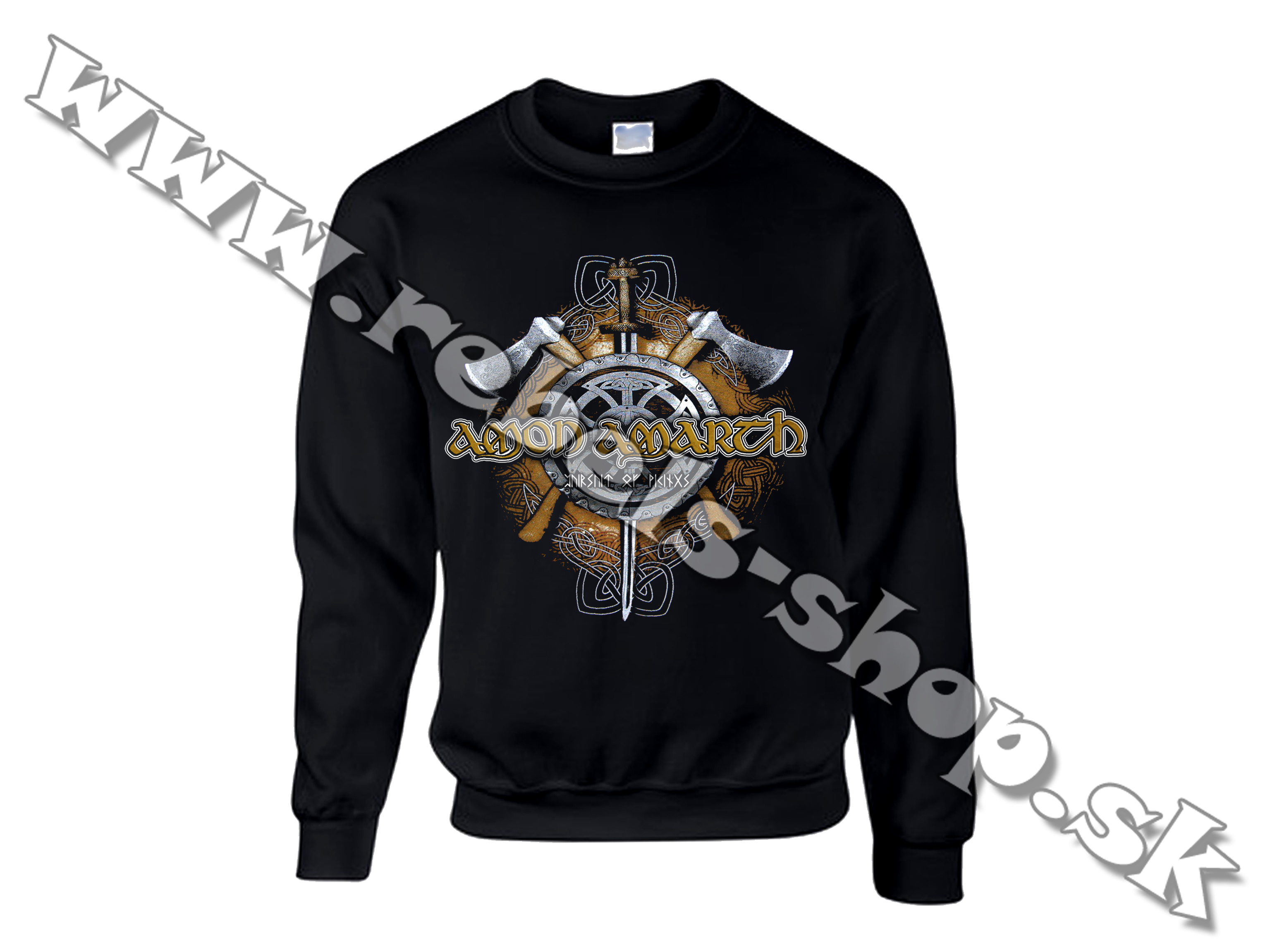 Mikina "Amon Amarth"