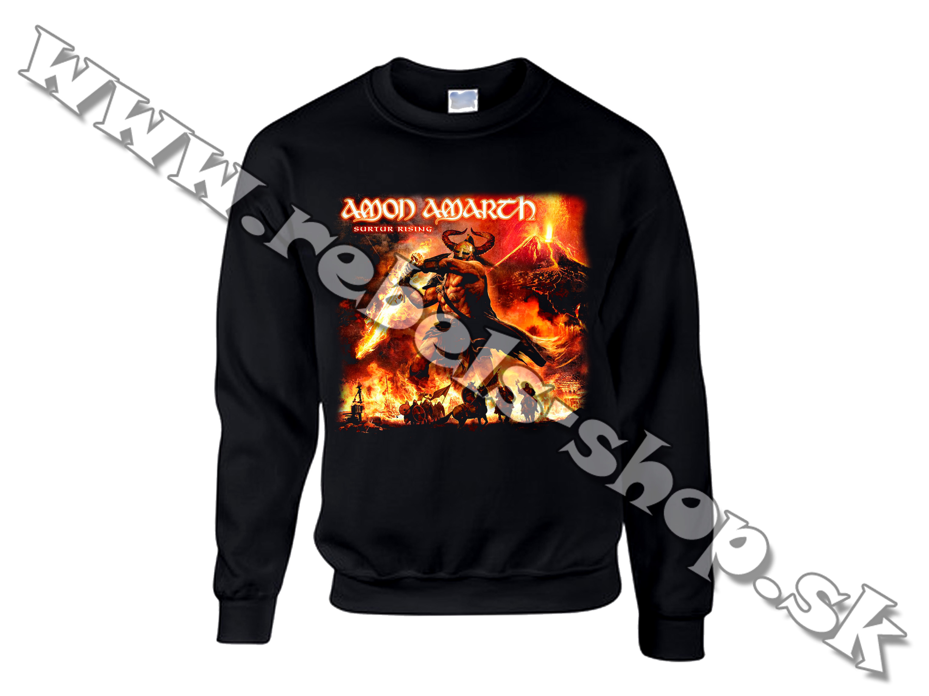 Mikina "Amon Amarth"