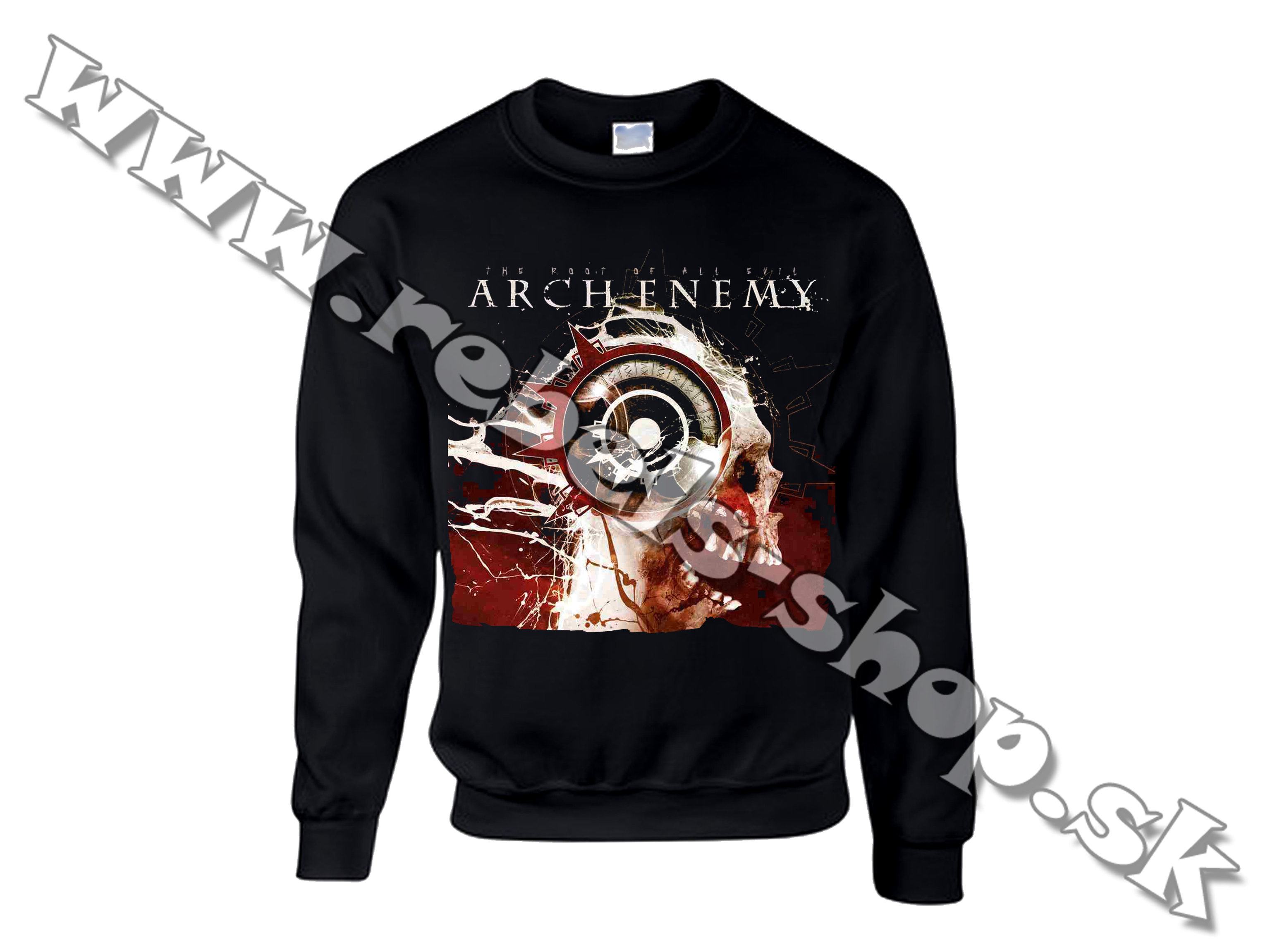 Mikina "Arch Enemy"