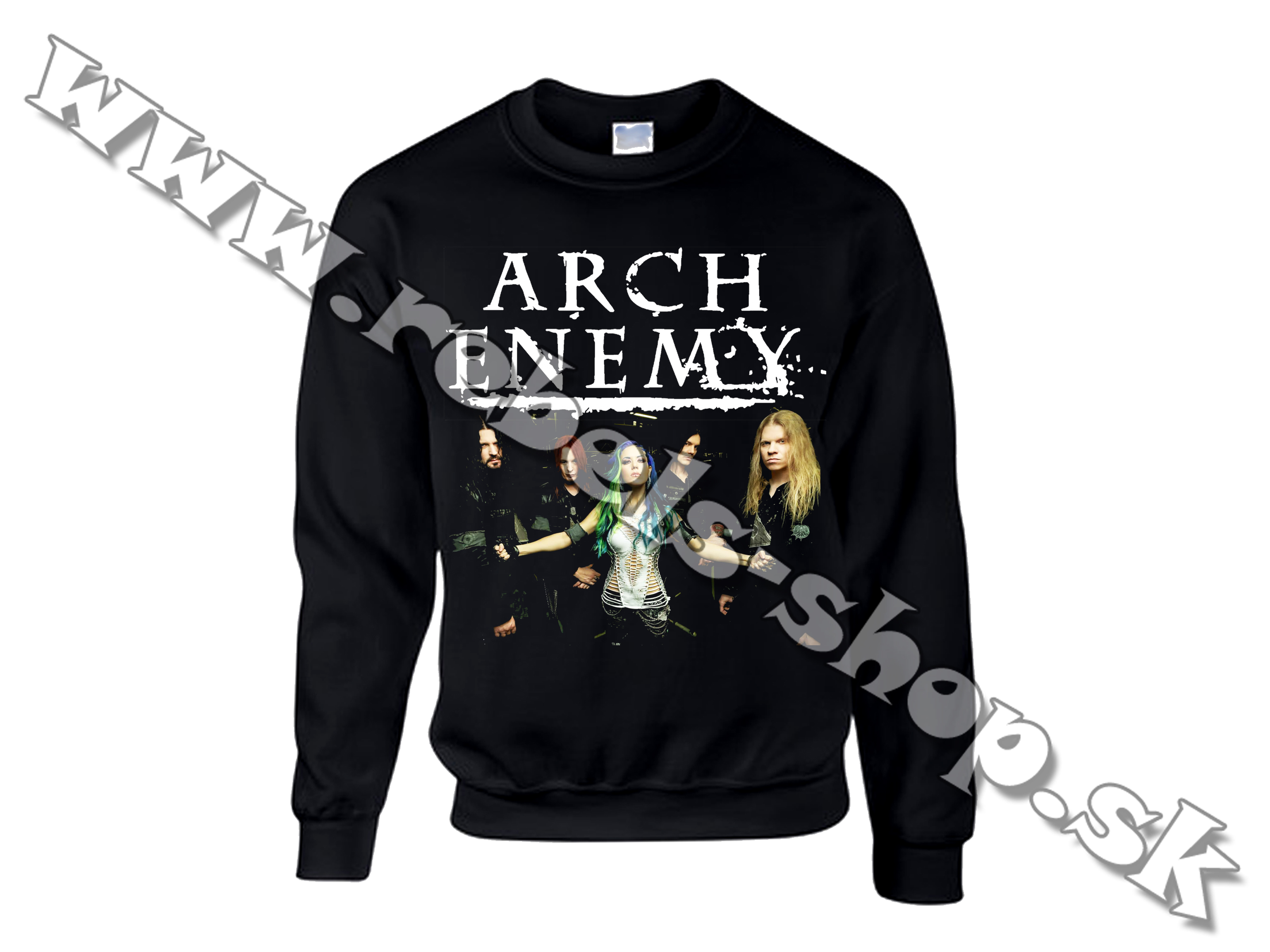 Mikina "Arch Enemy"