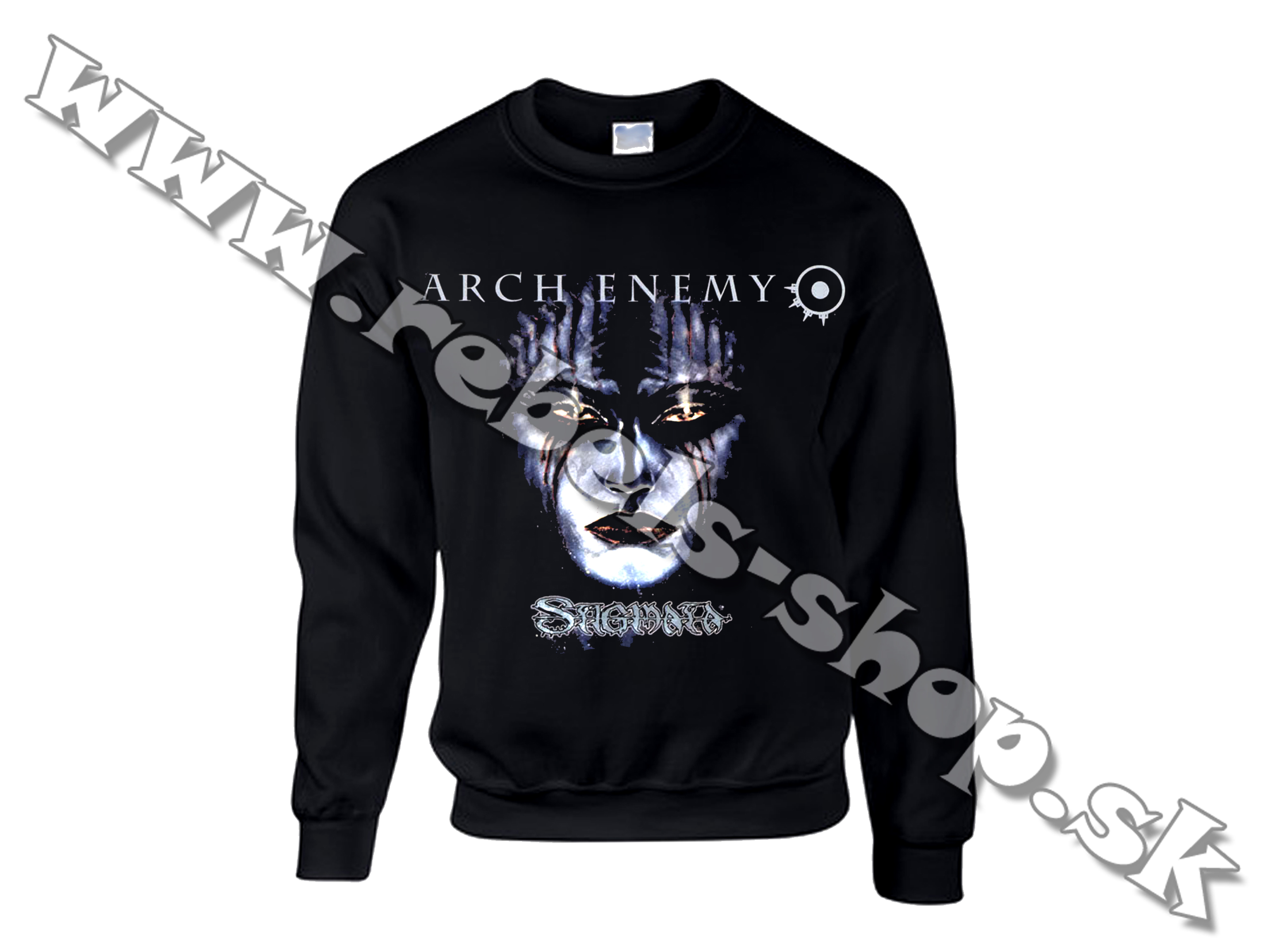 Mikina "Arch Enemy"