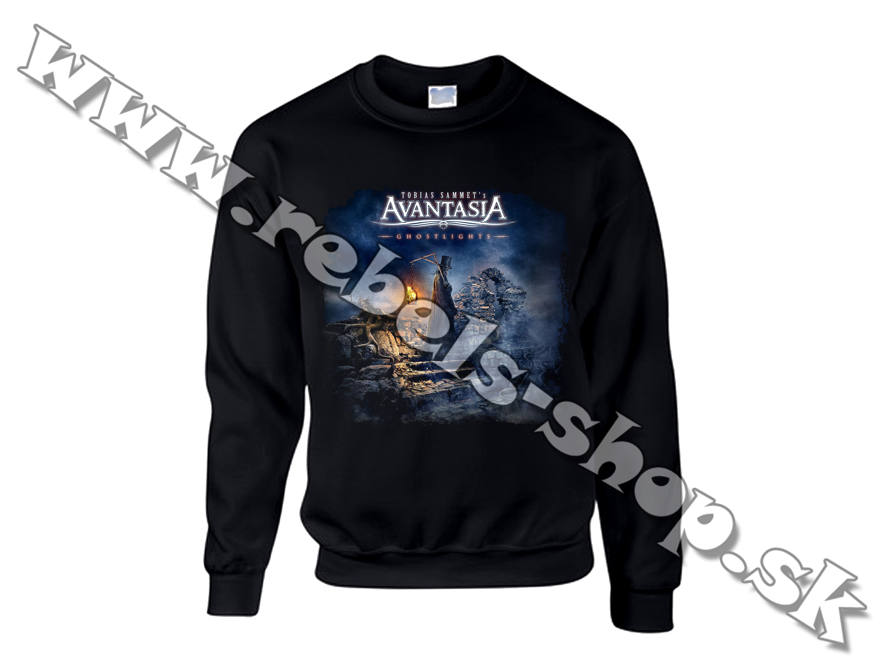 Mikina "Avantasia"
