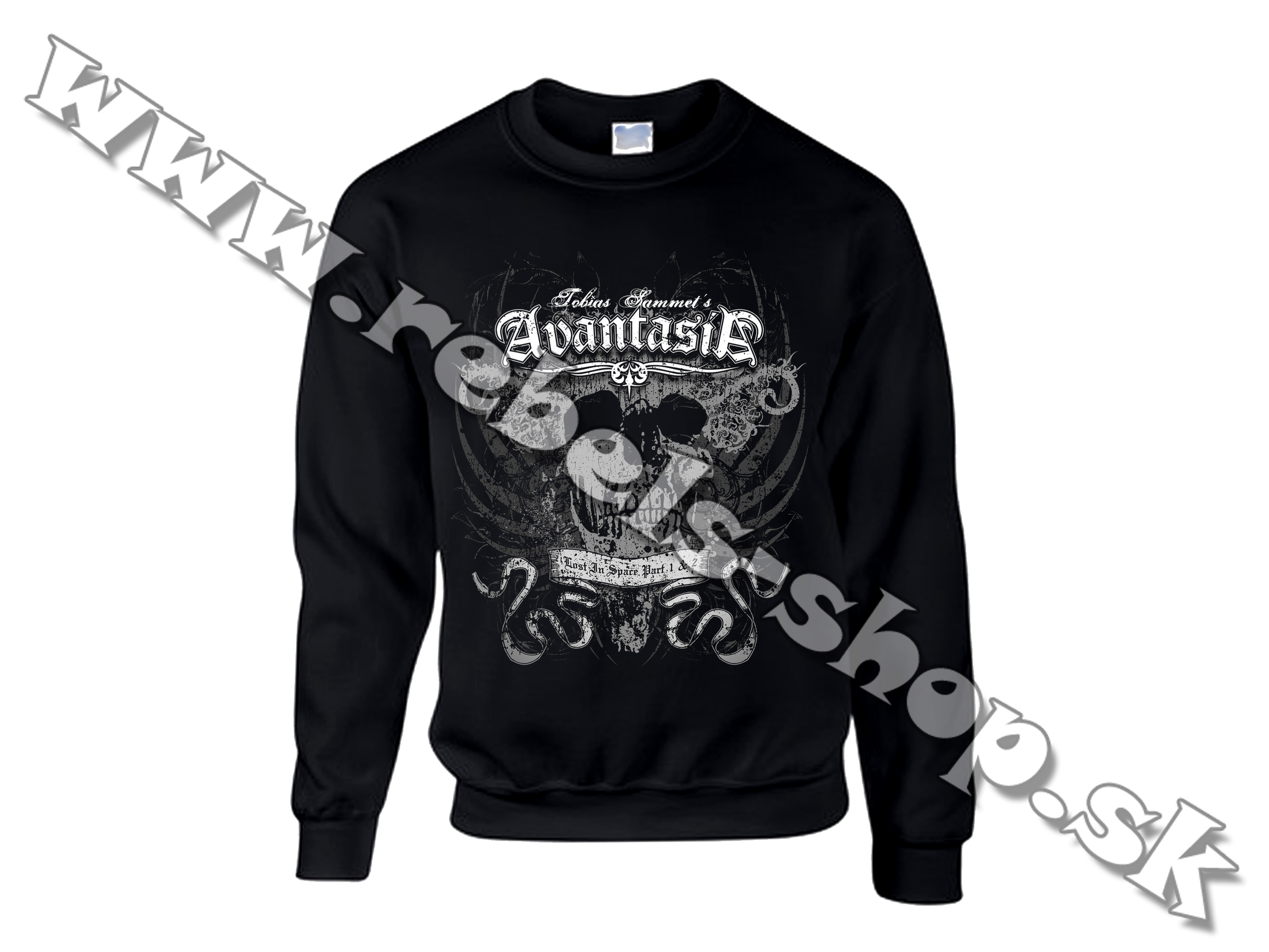Mikina "Avantasia"