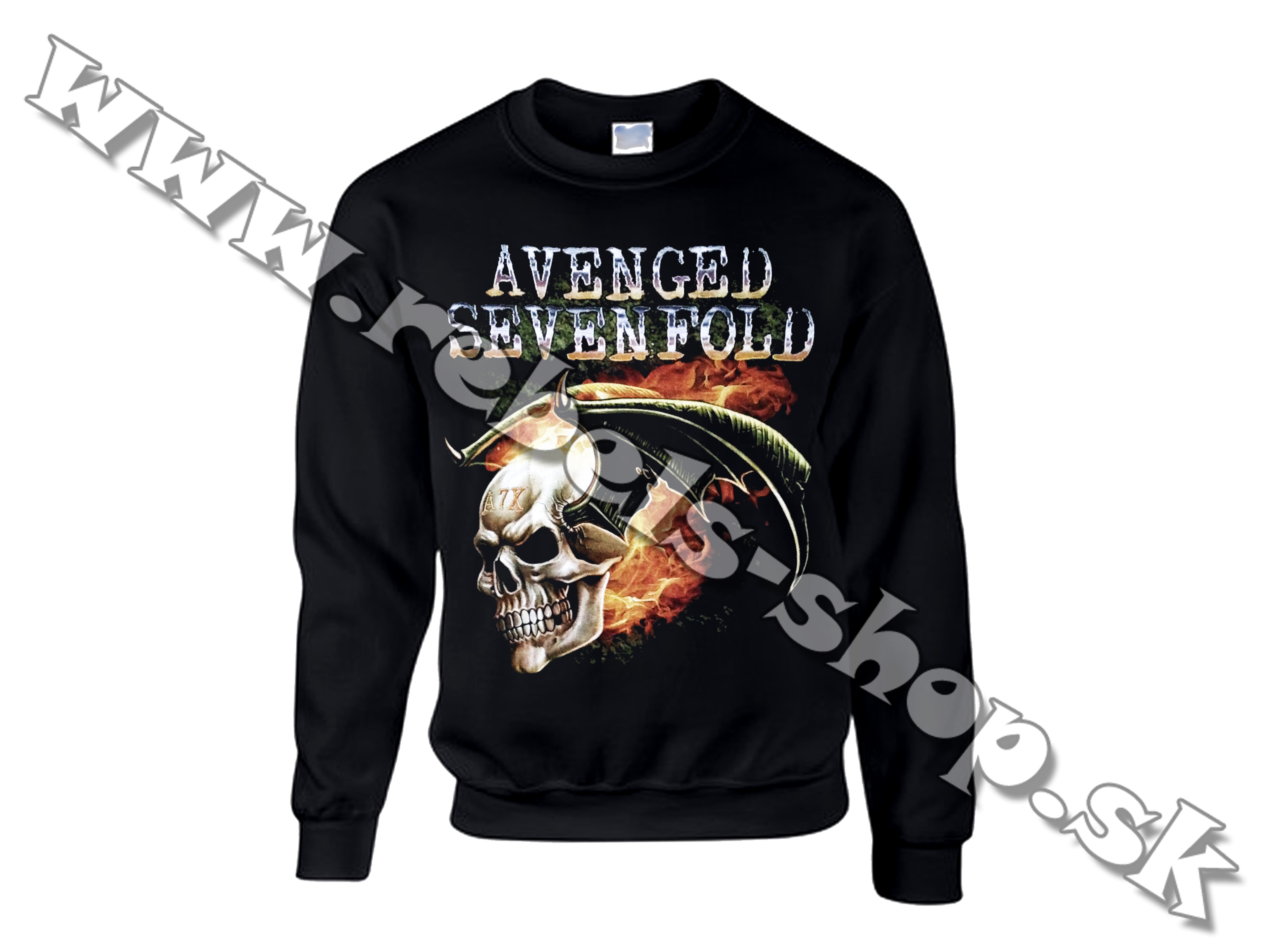 Mikina "Avenged Sevenfold"