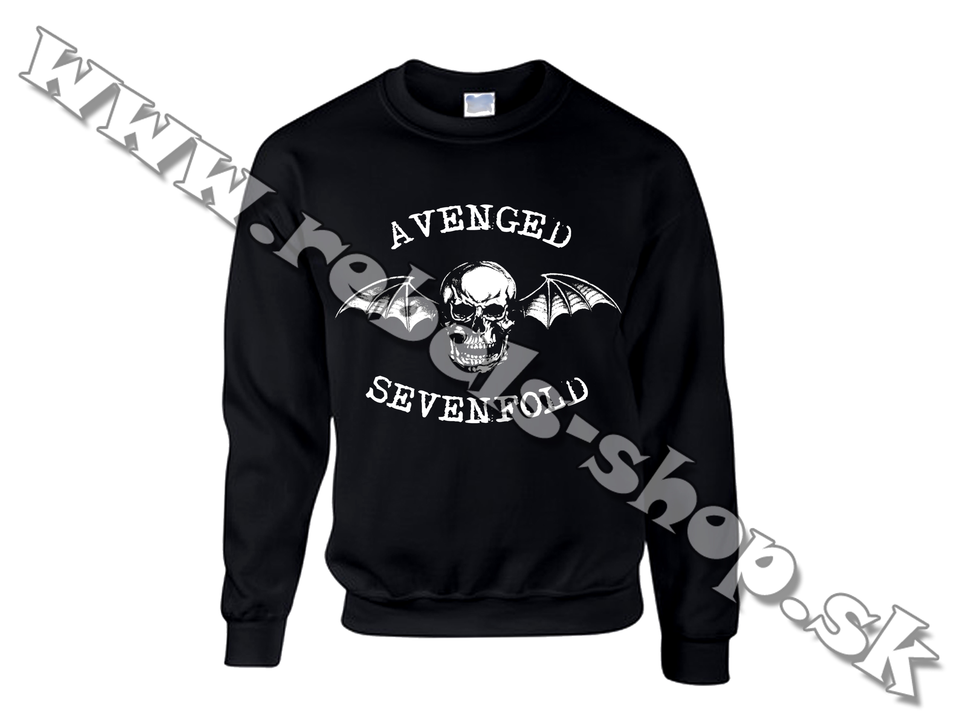 Mikina "Avenged Sevenfold"