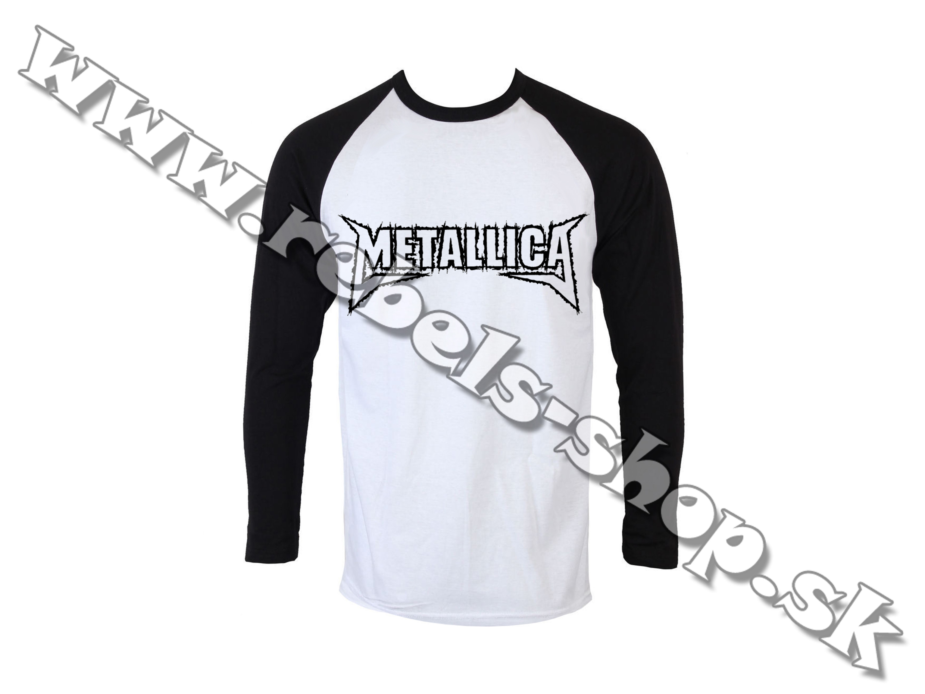 Tričko "Metallica"