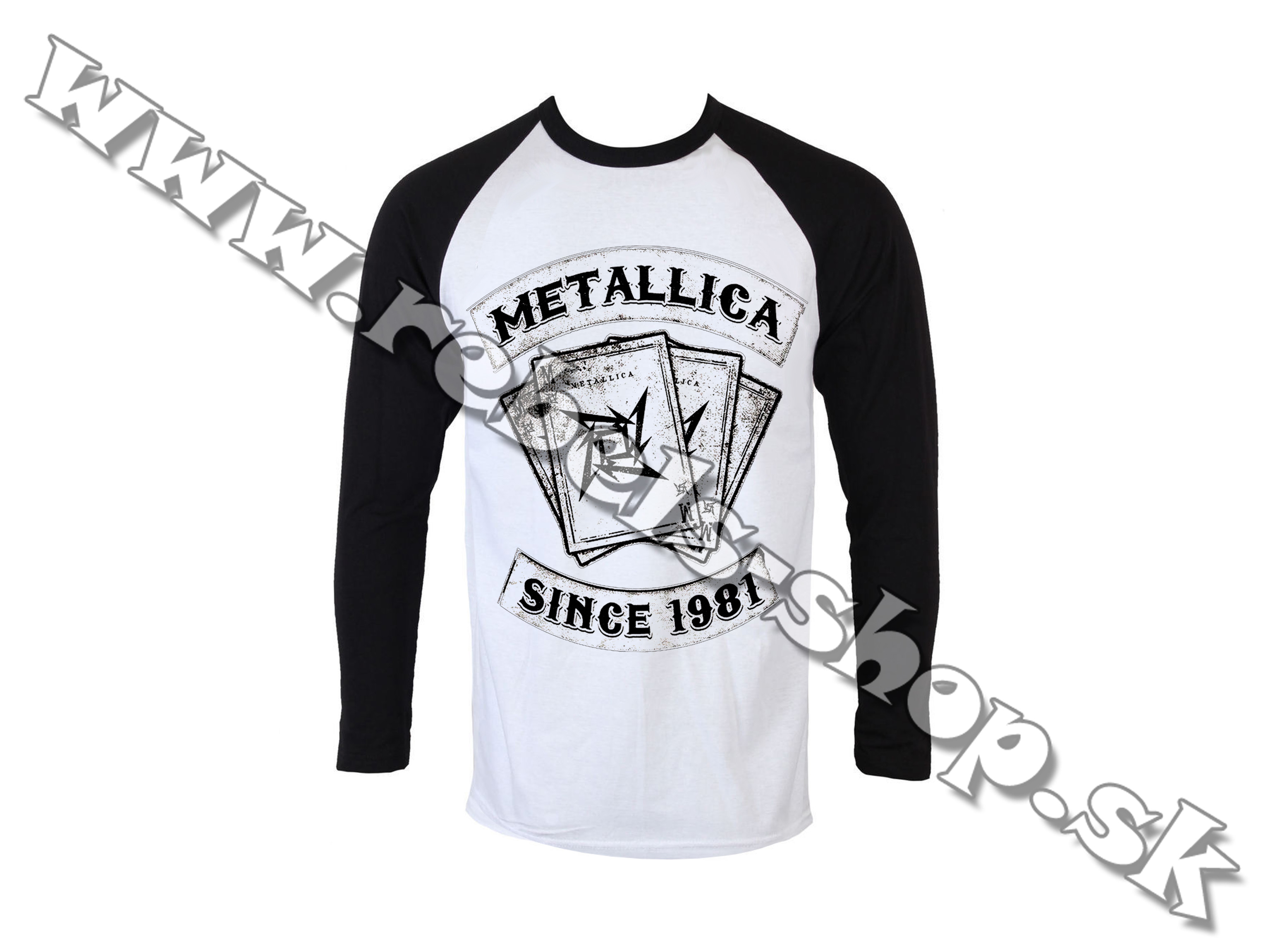 Tričko "Metallica"
