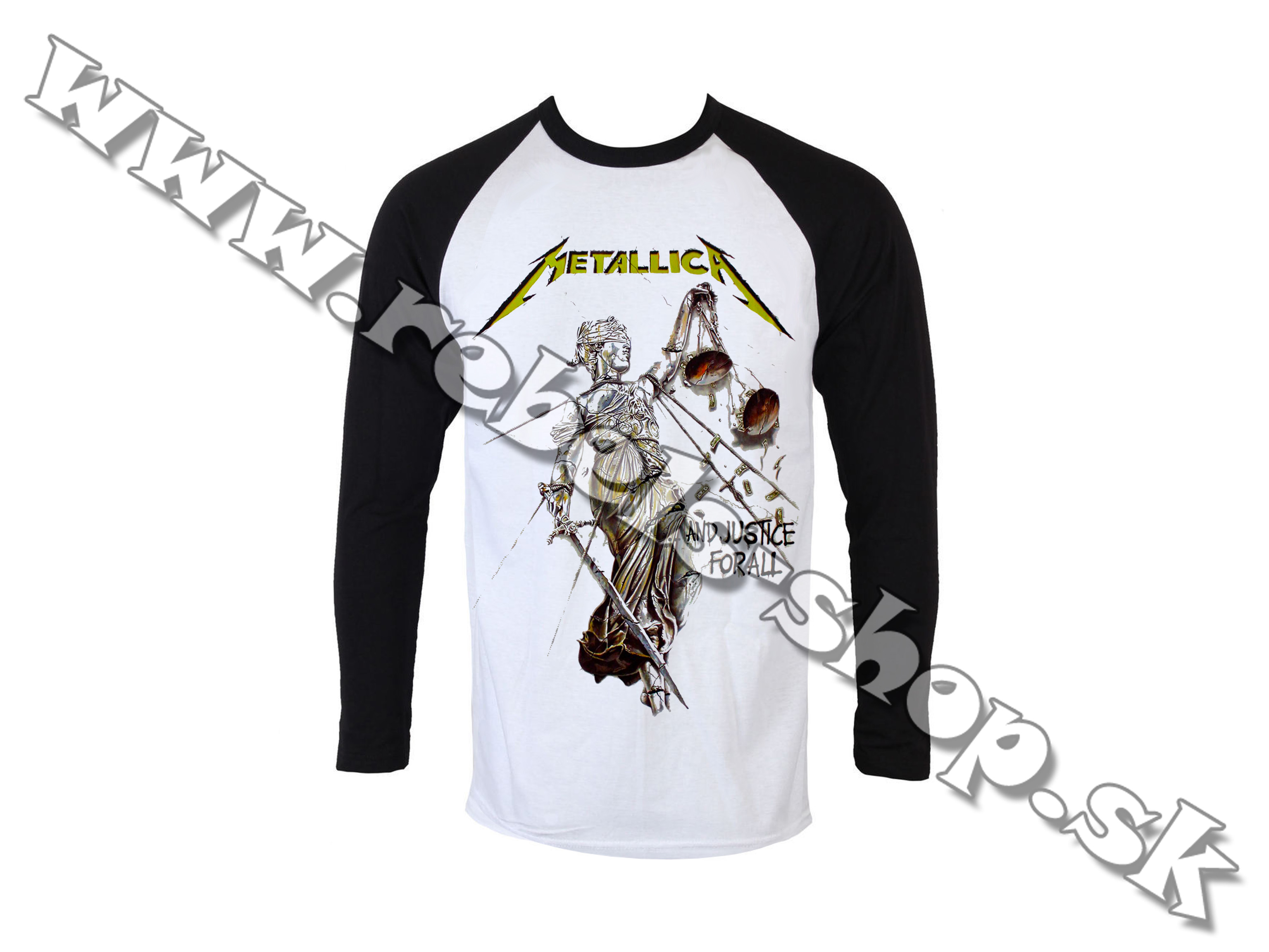 Tričko "Metallica"