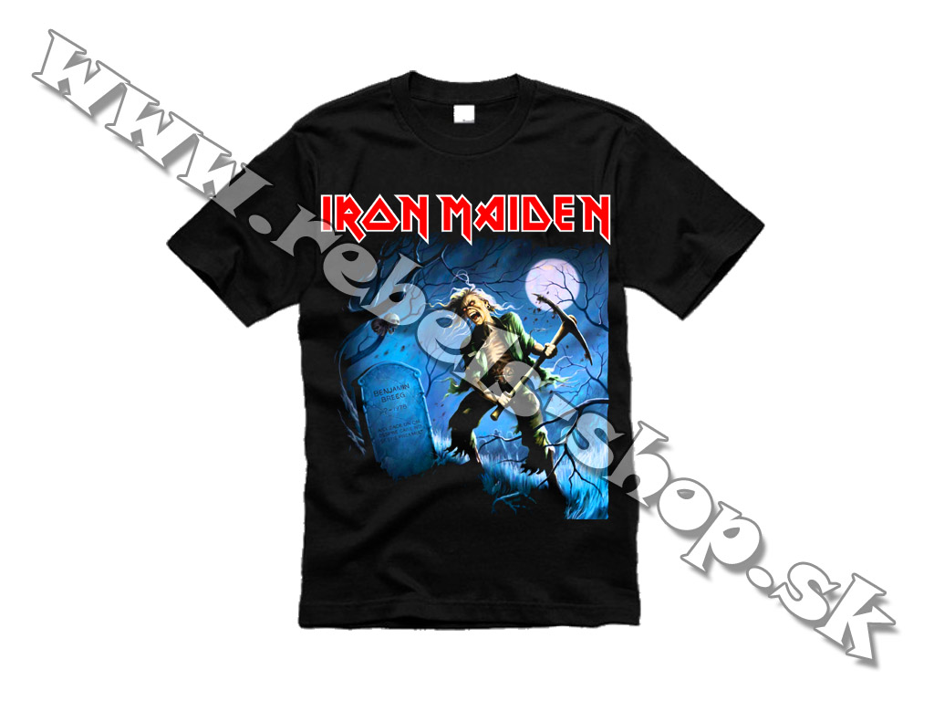Tričko "Iron Maiden"