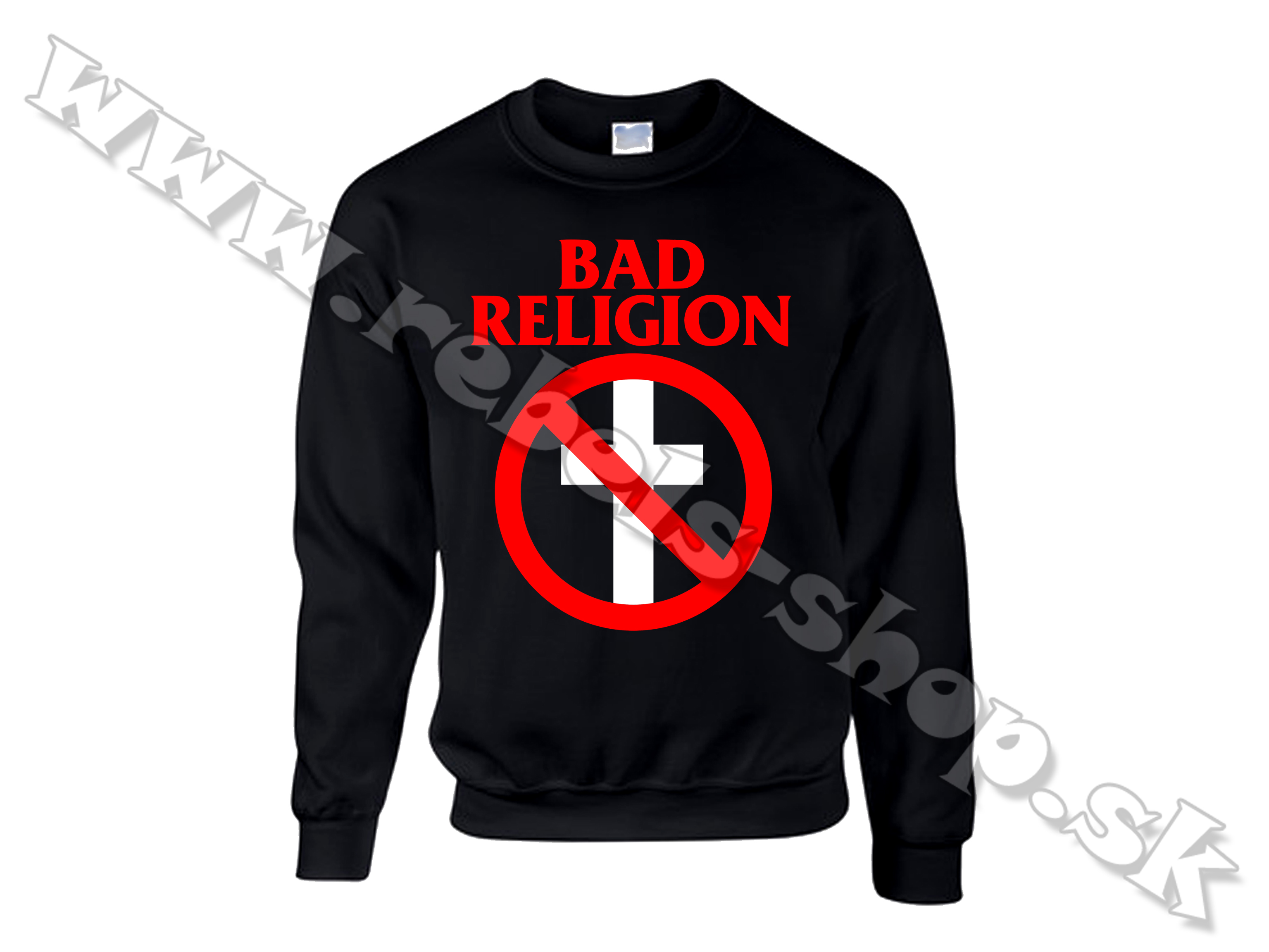 Mikina "Bad Religion"