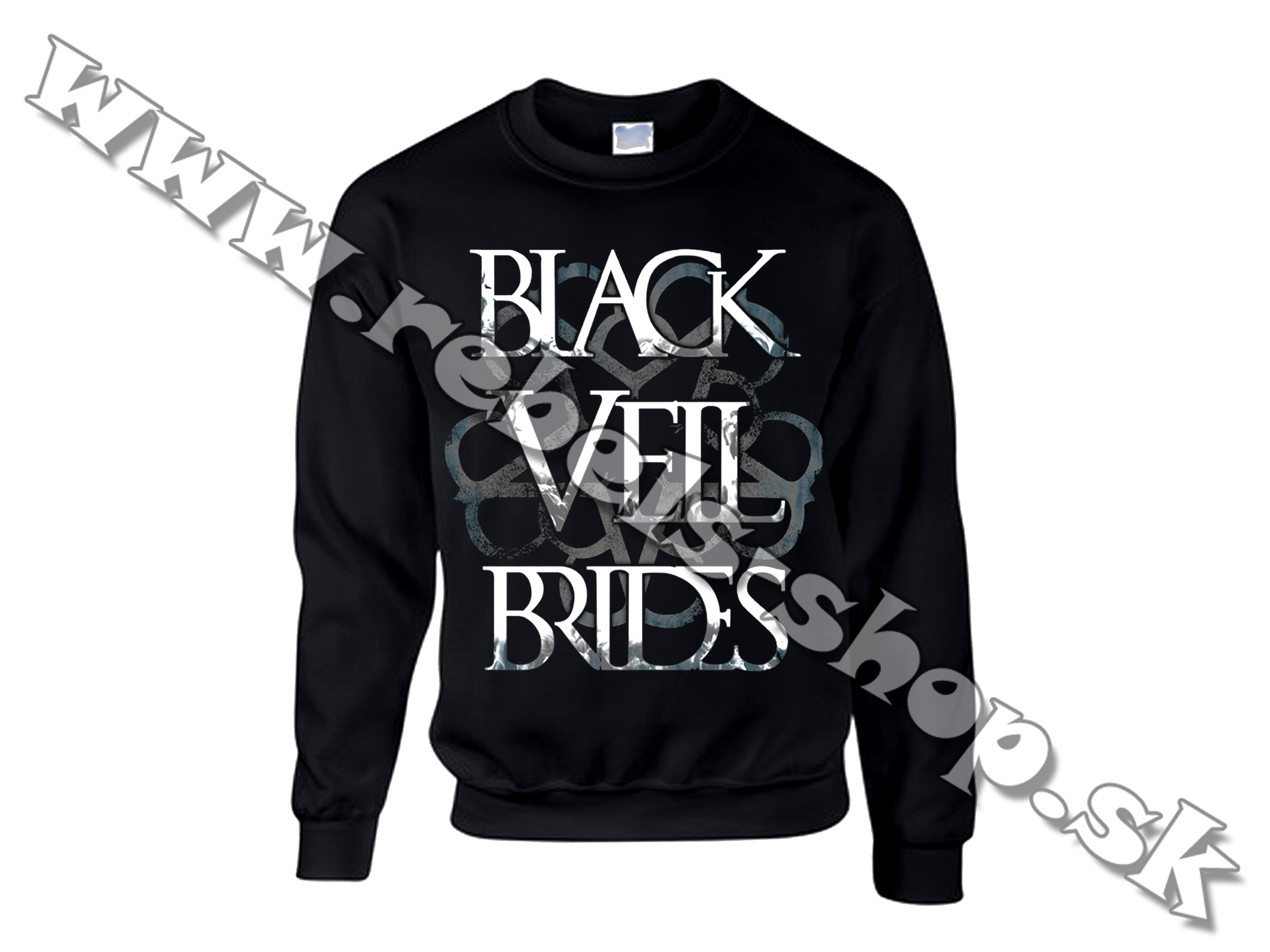 Mikina "Black Veil Brides"