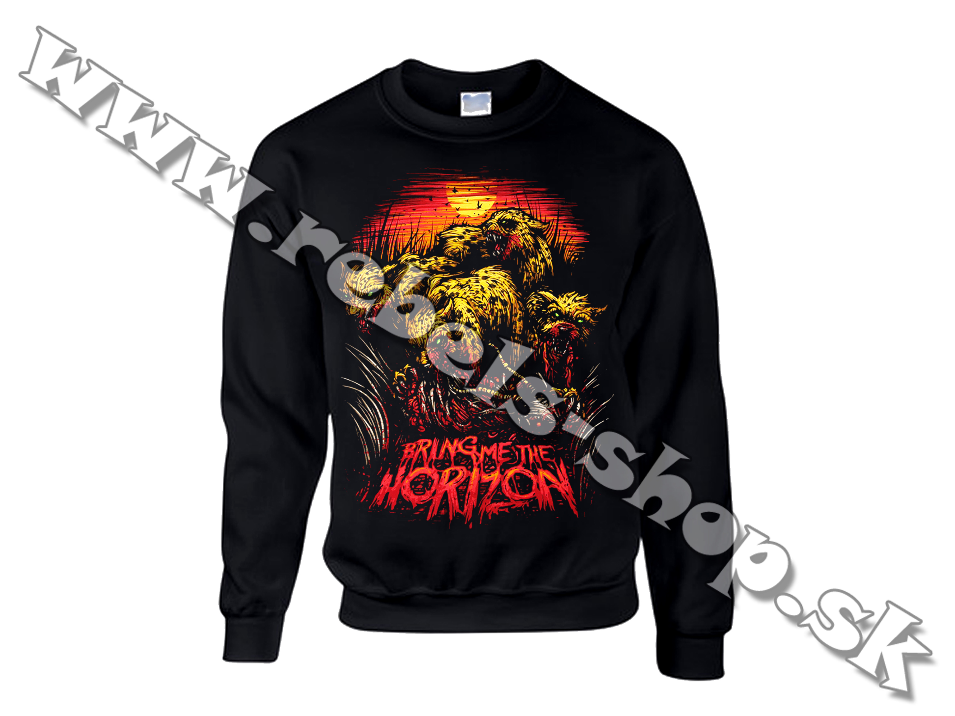 Mikina "Bring Me the Horizon"