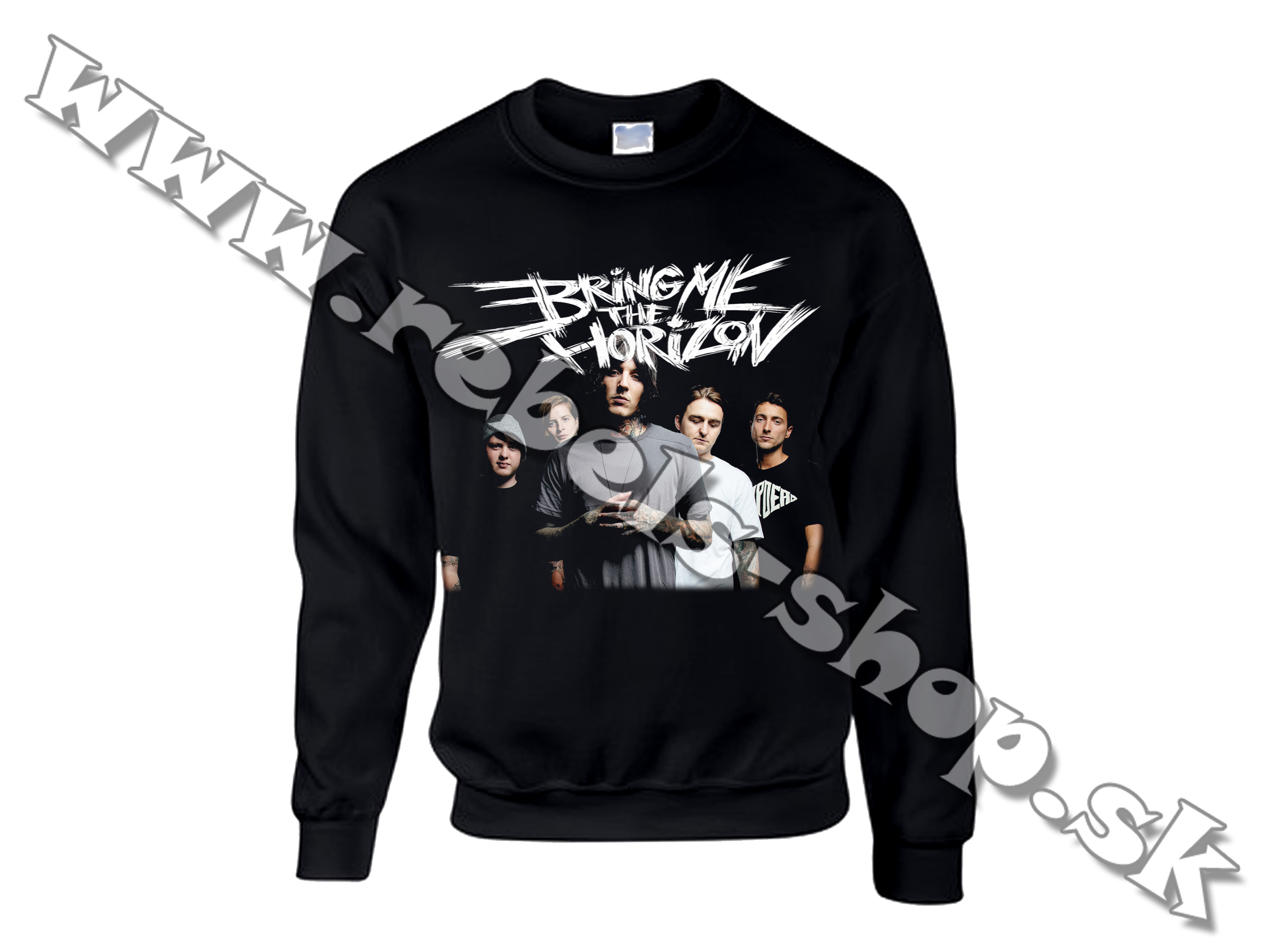 Mikina "Bring Me the Horizon"