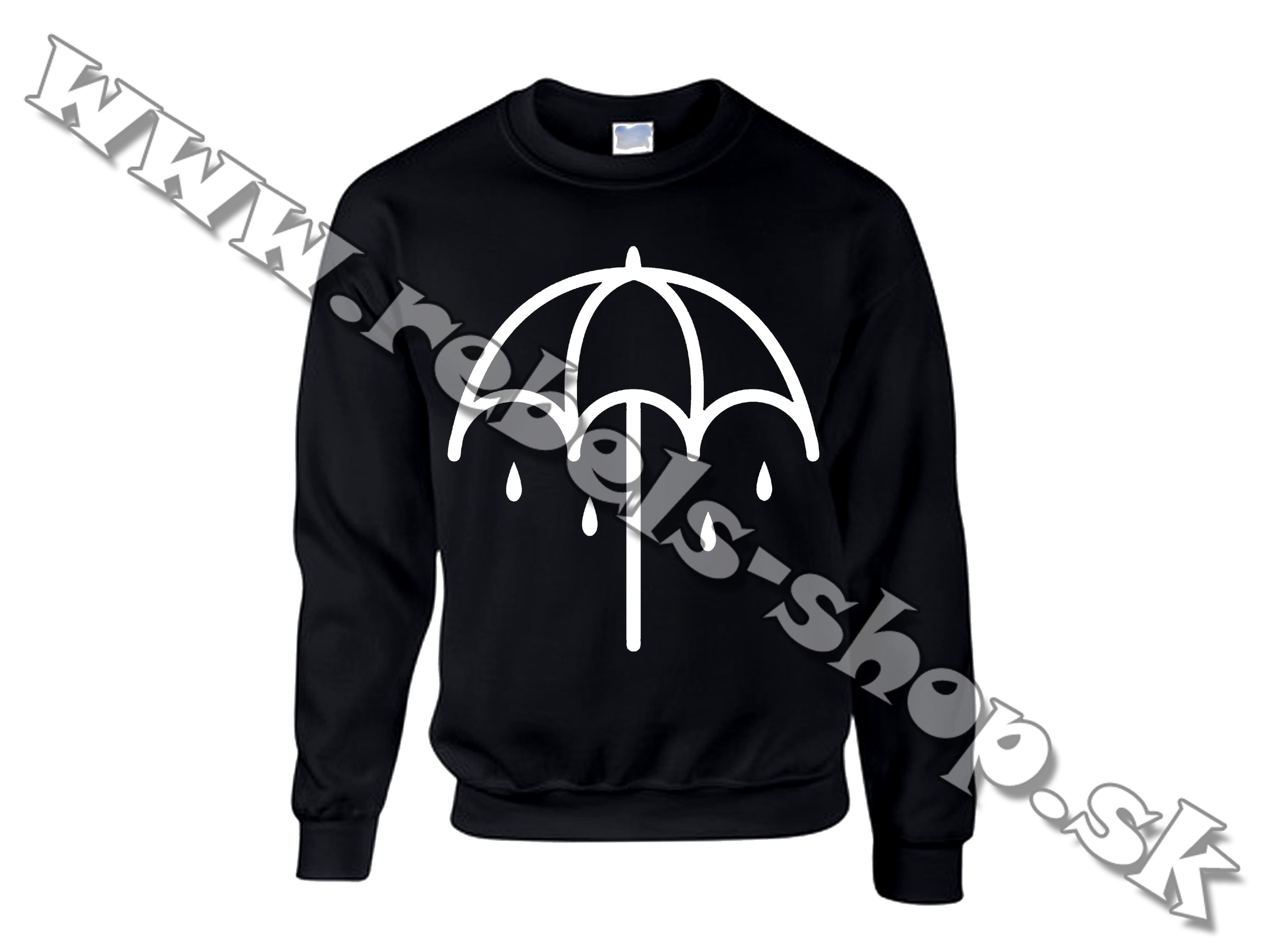 Mikina "Bring Me the Horizon"