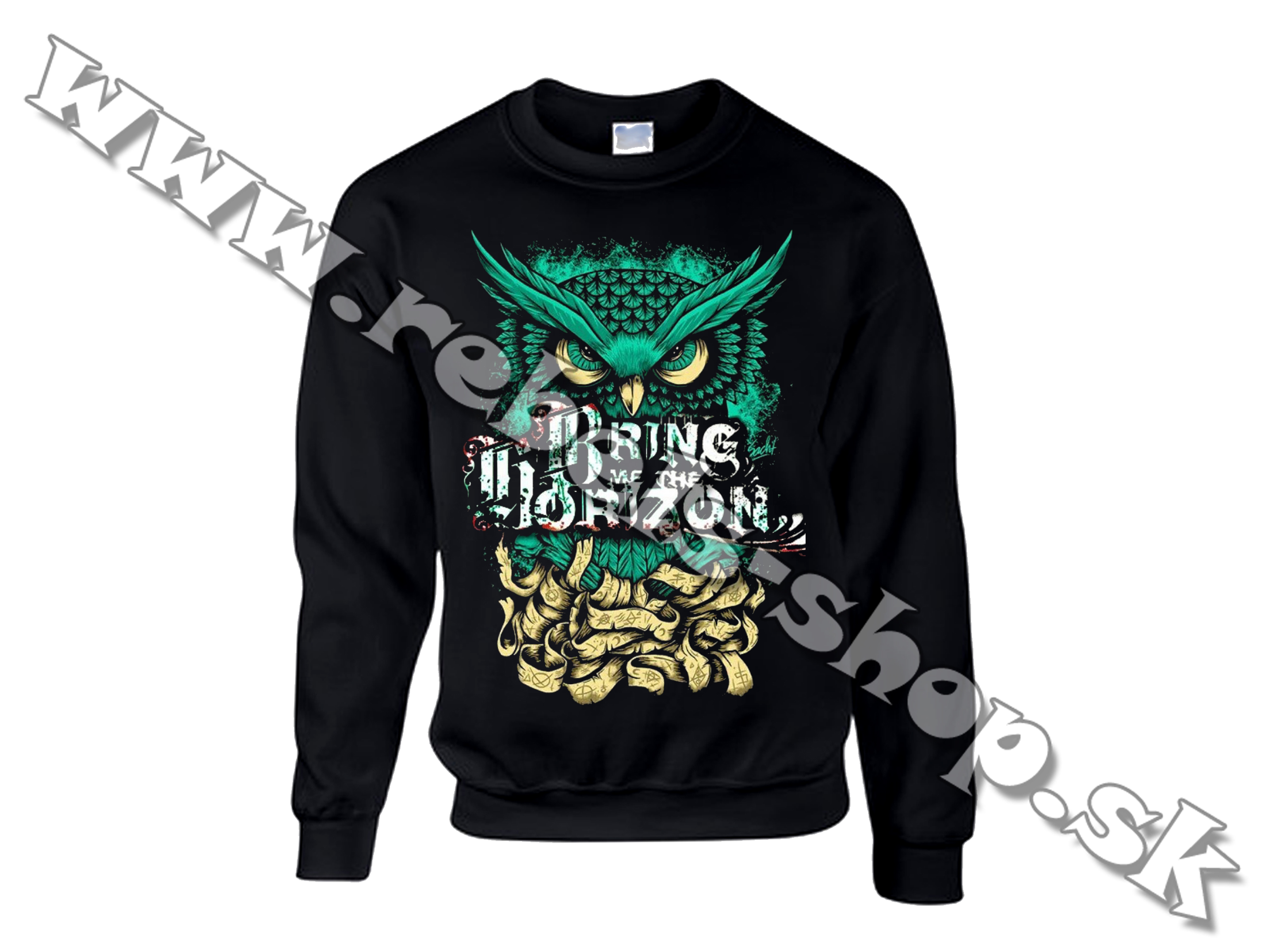 Mikina "Bring Me the Horizon"